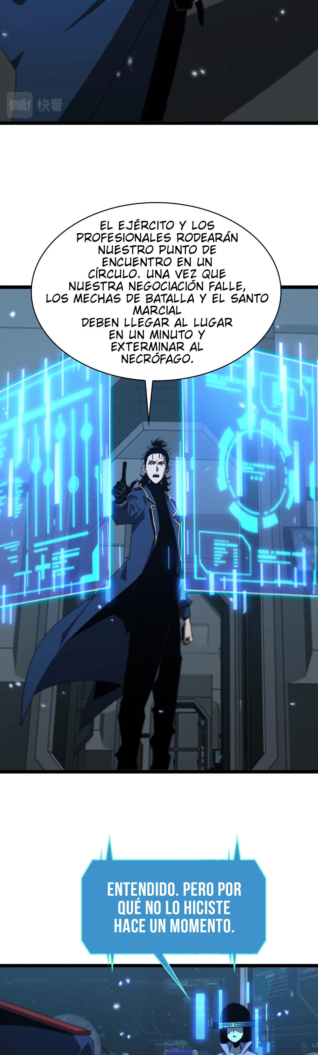 Apocalipsis Mundial en Linea > Capitulo 95 > Page 191