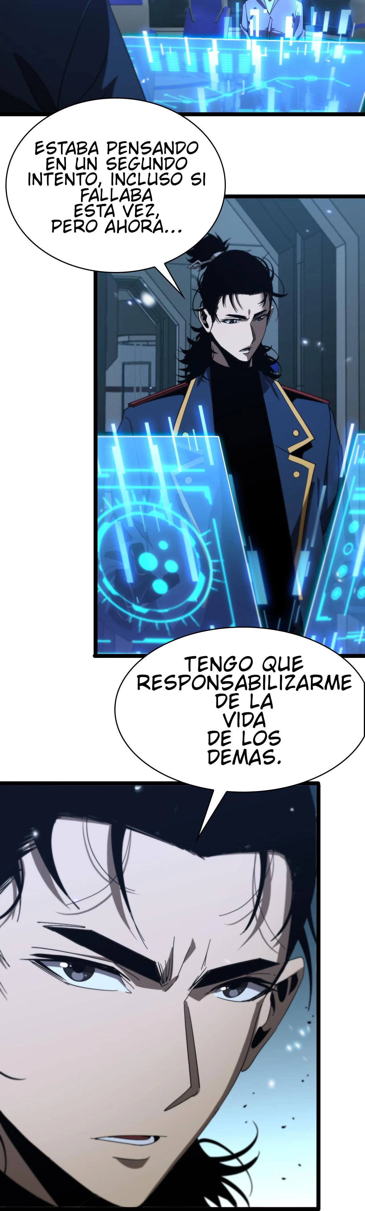 Apocalipsis Mundial en Linea > Capitulo 95 > Page 201