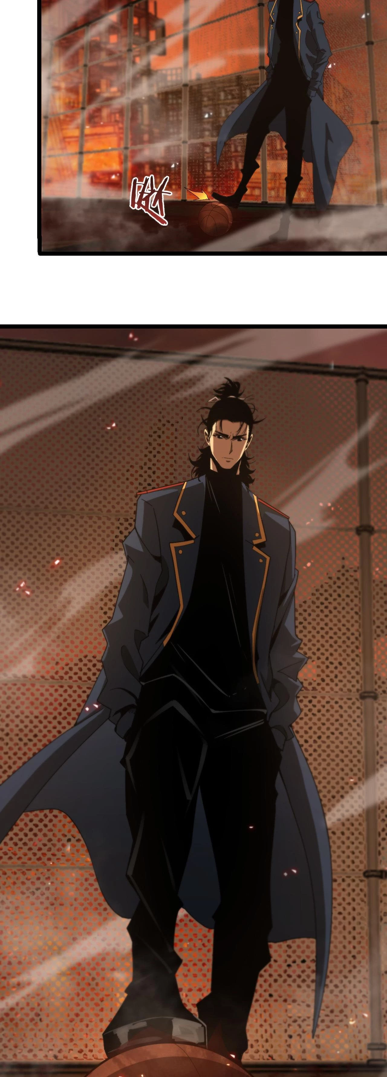 Apocalipsis Mundial en Linea > Capitulo 95 > Page 241