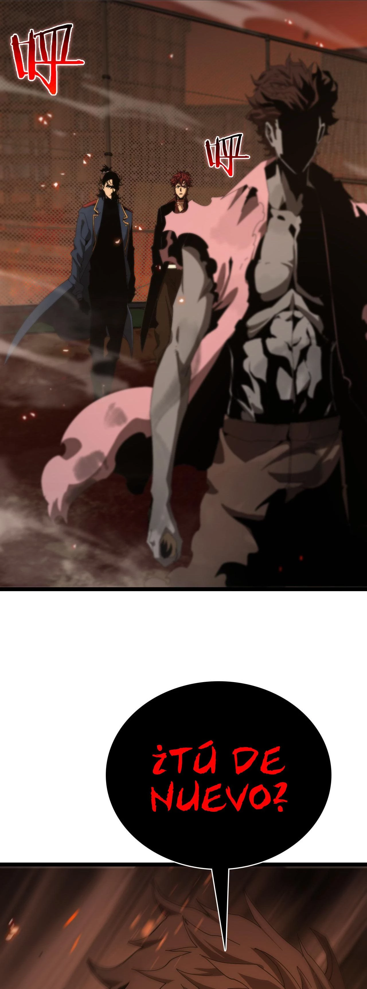 Apocalipsis Mundial en Linea > Capitulo 95 > Page 261