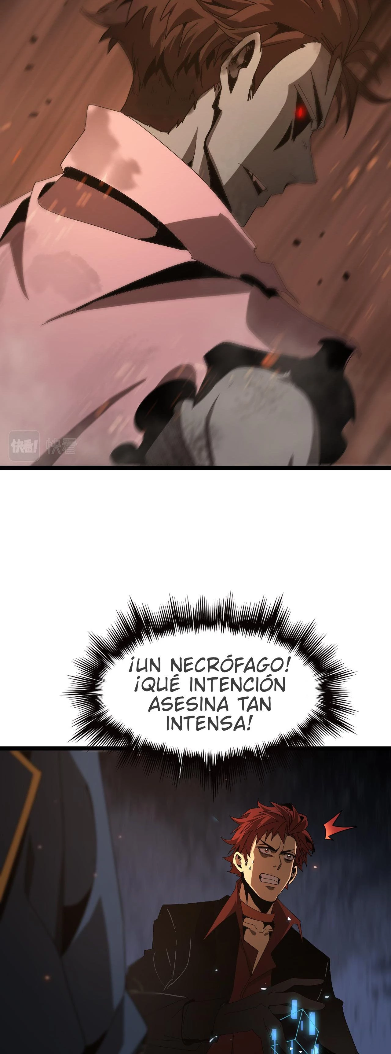 Apocalipsis Mundial en Linea > Capitulo 95 > Page 271