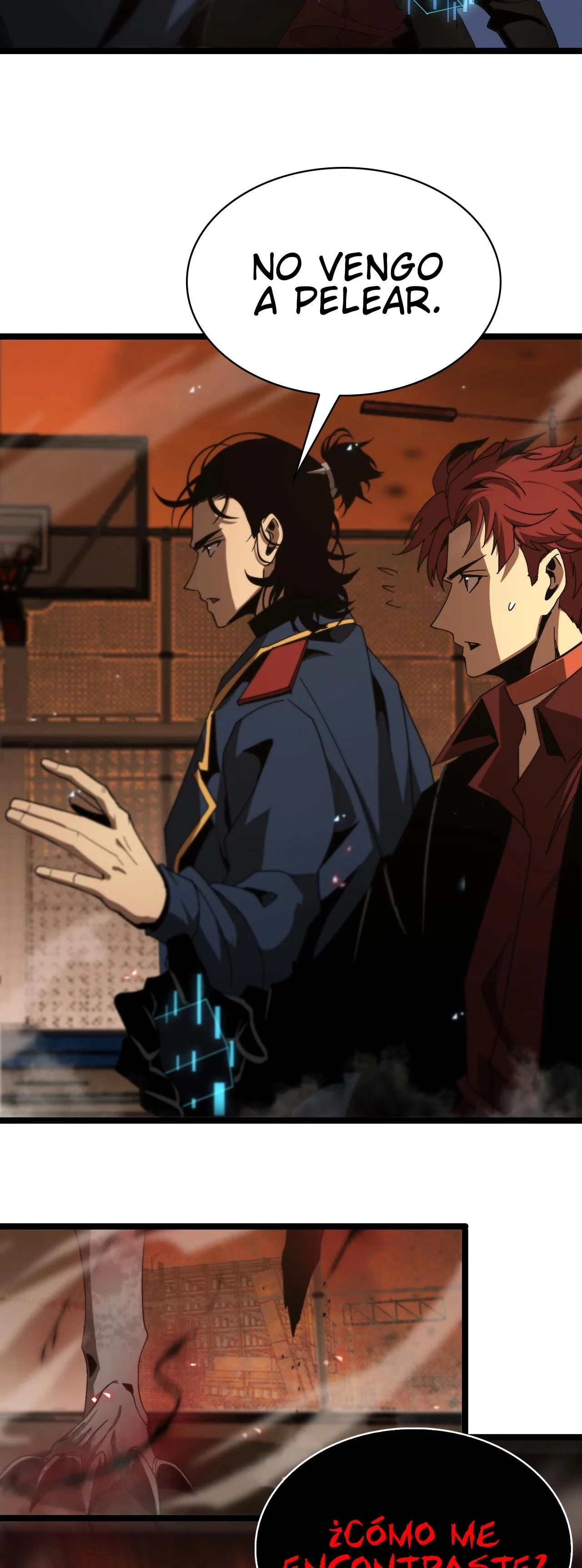 Apocalipsis Mundial en Linea > Capitulo 95 > Page 281