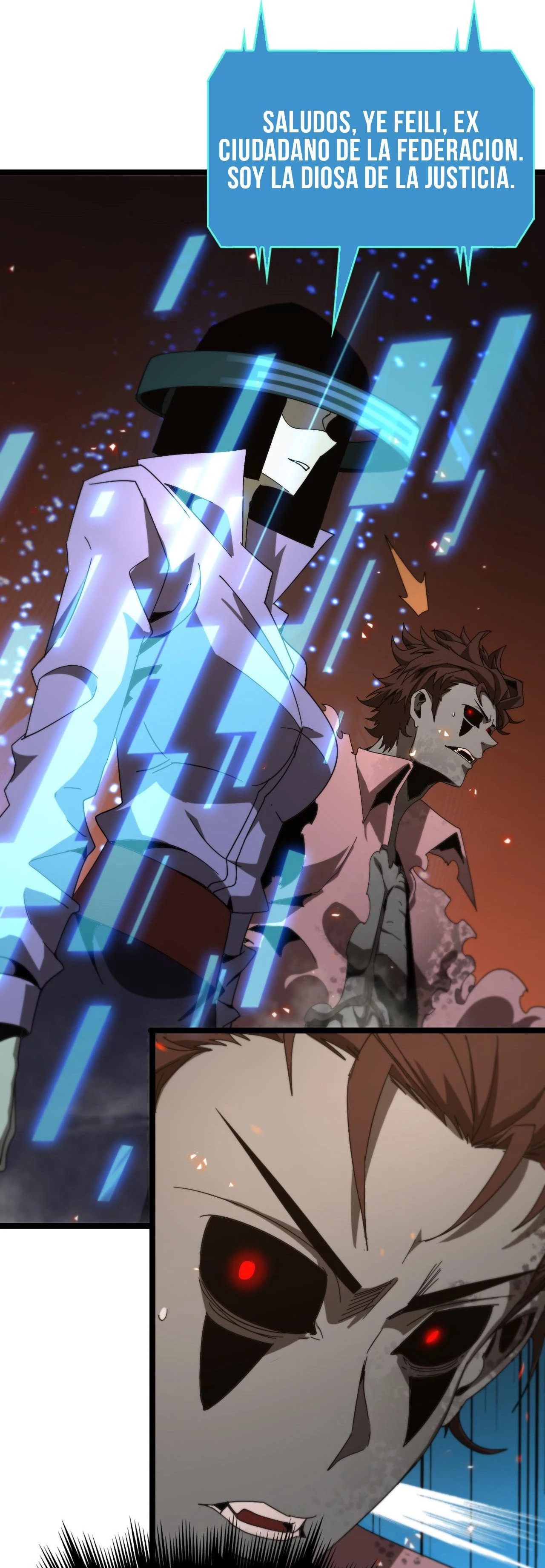 Apocalipsis Mundial en Linea > Capitulo 95 > Page 301