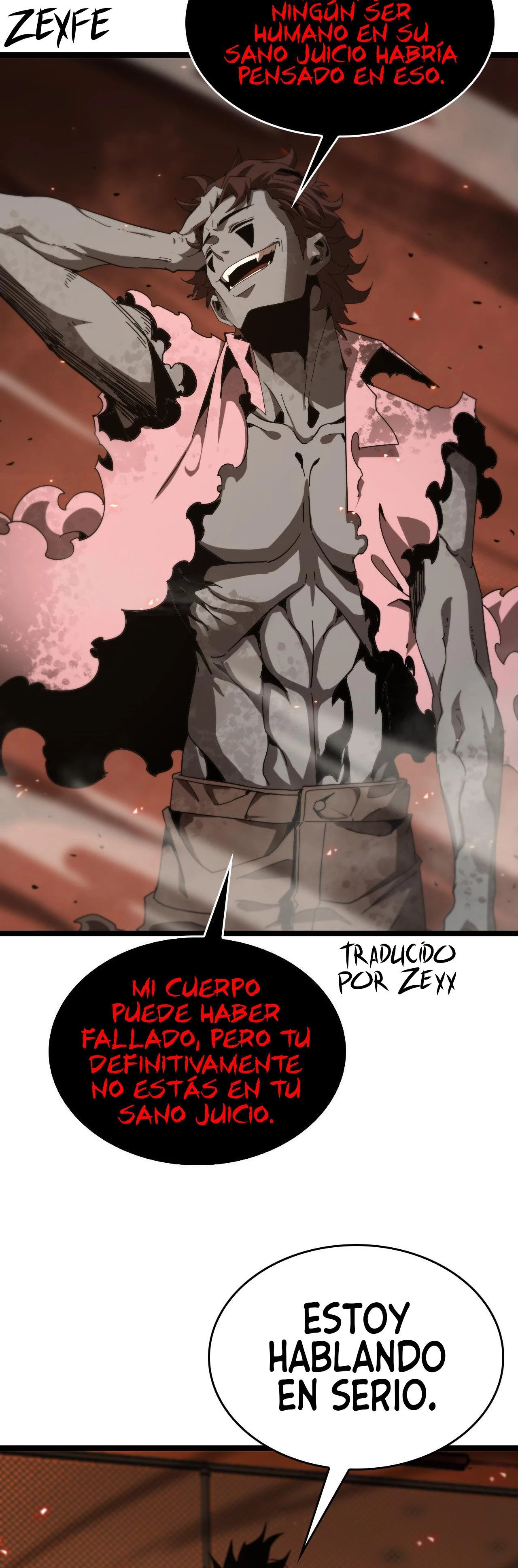 Apocalipsis Mundial en Linea > Capitulo 96 > Page 11