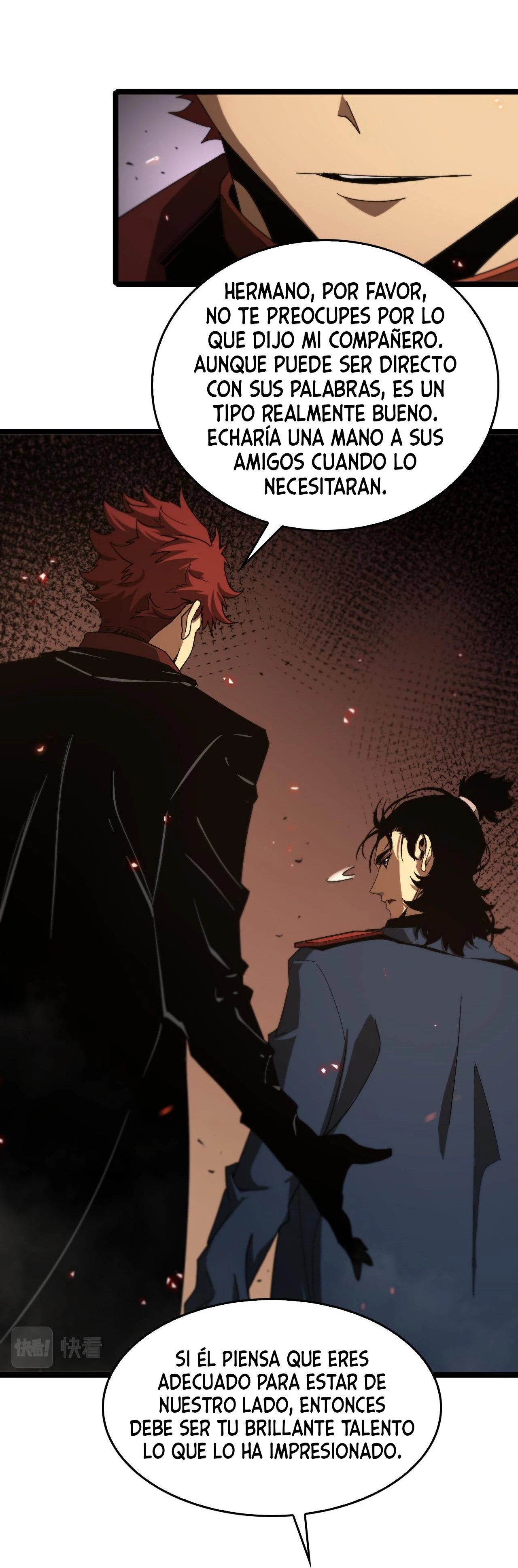 Apocalipsis Mundial en Linea > Capitulo 96 > Page 31