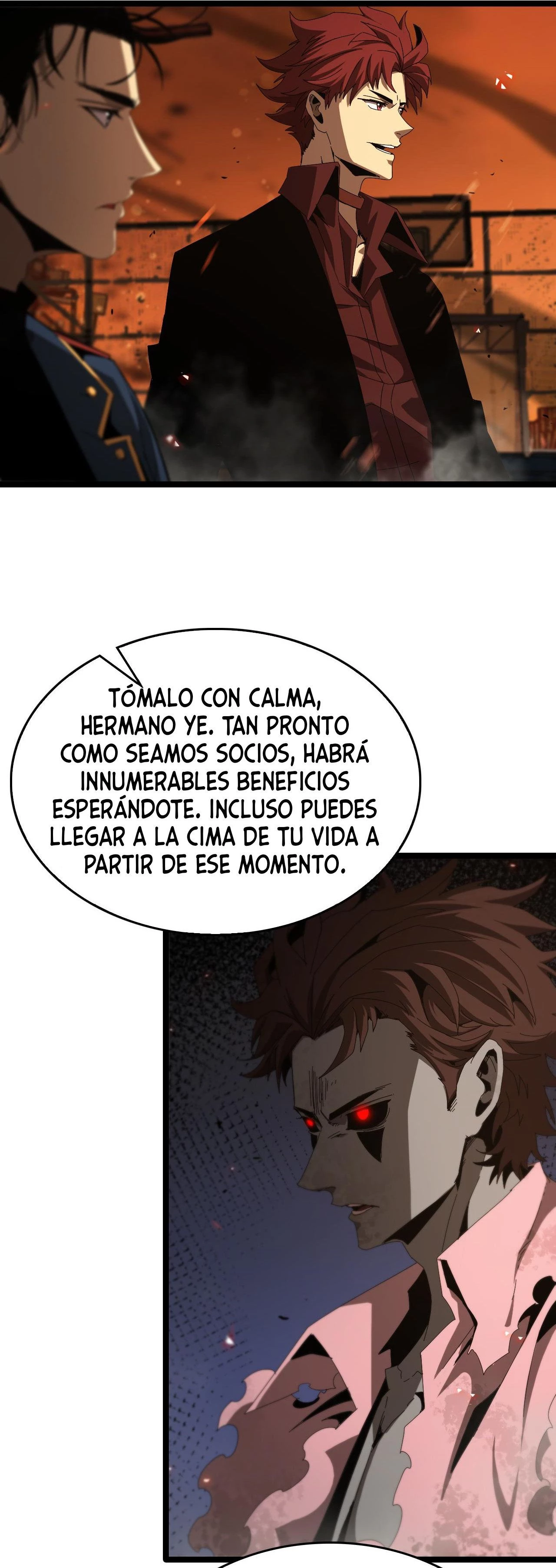 Apocalipsis Mundial en Linea > Capitulo 96 > Page 41