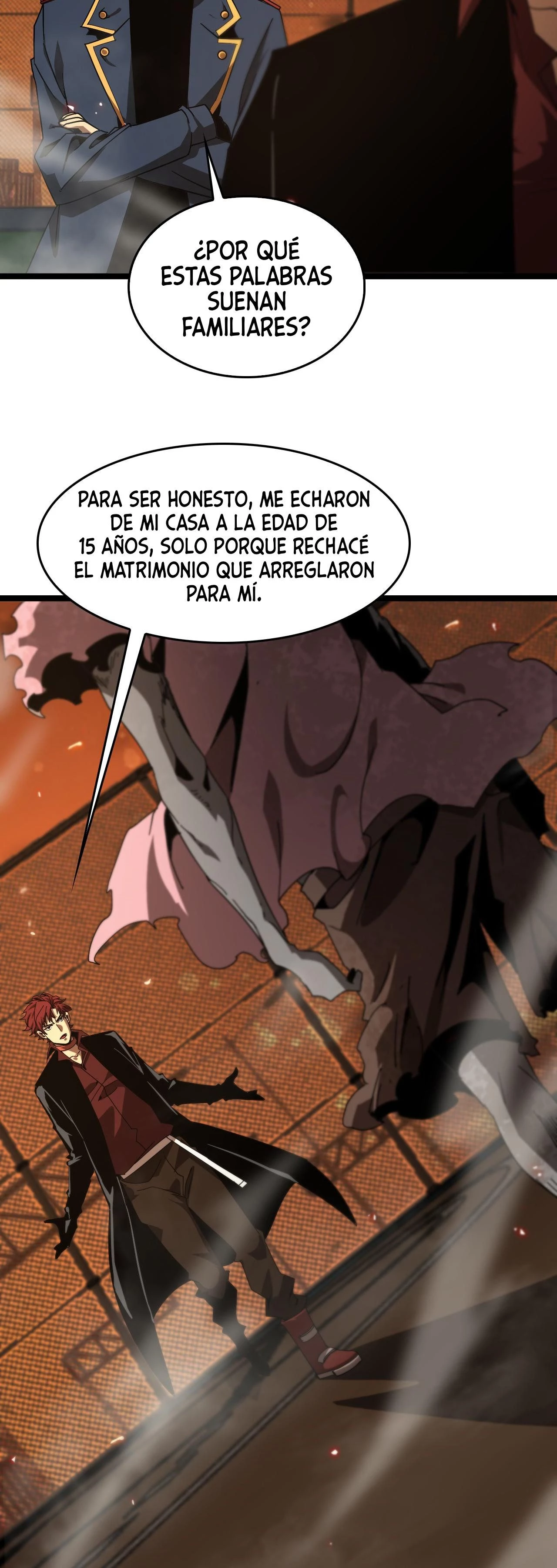 Apocalipsis Mundial en Linea > Capitulo 96 > Page 61