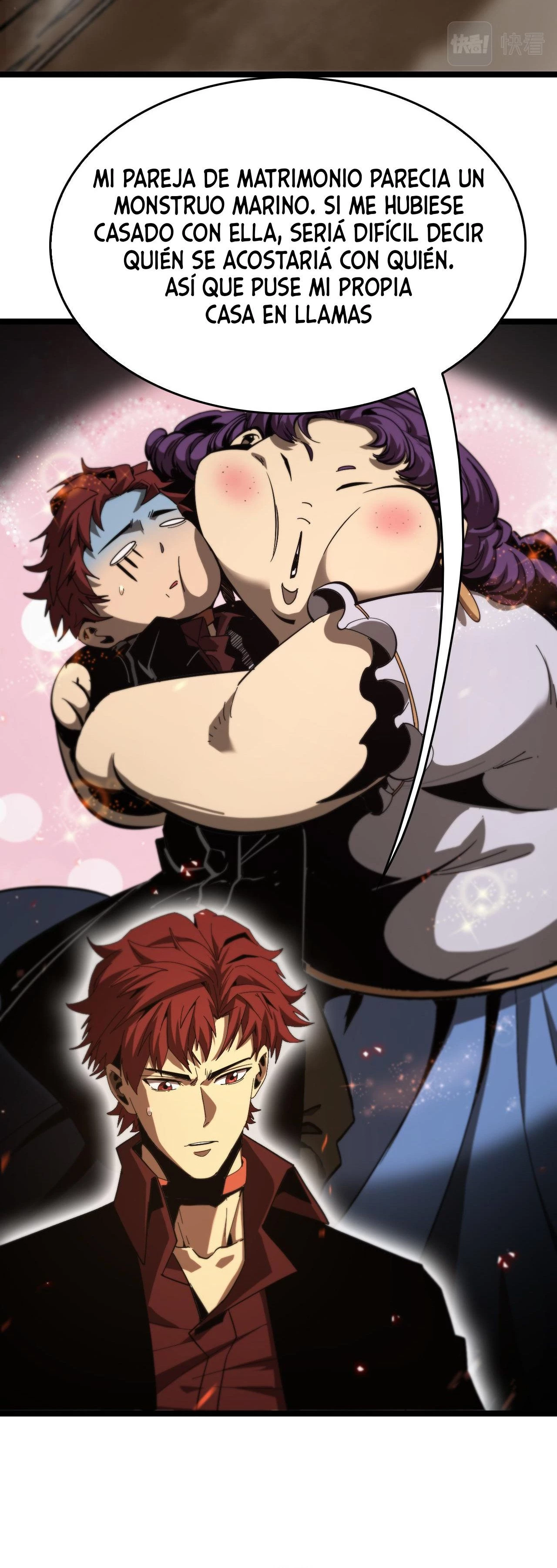 Apocalipsis Mundial en Linea > Capitulo 96 > Page 71