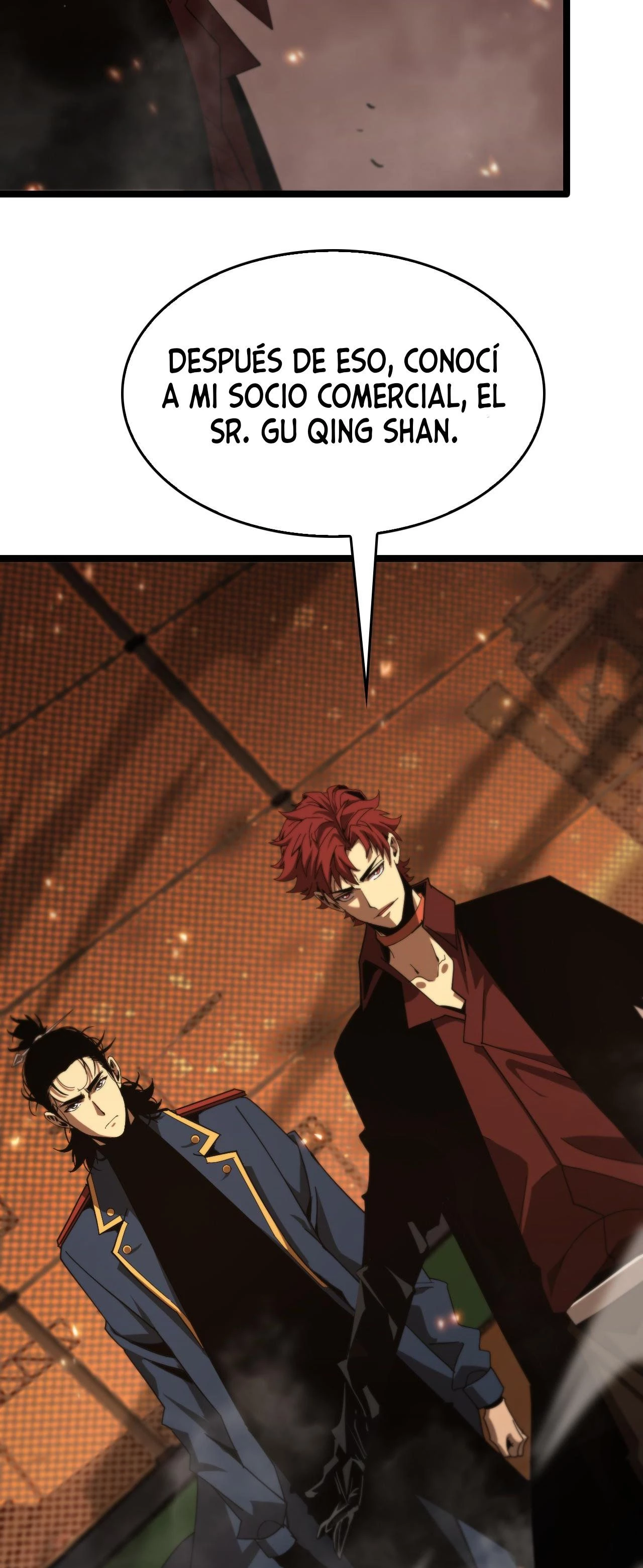 Apocalipsis Mundial en Linea > Capitulo 96 > Page 91