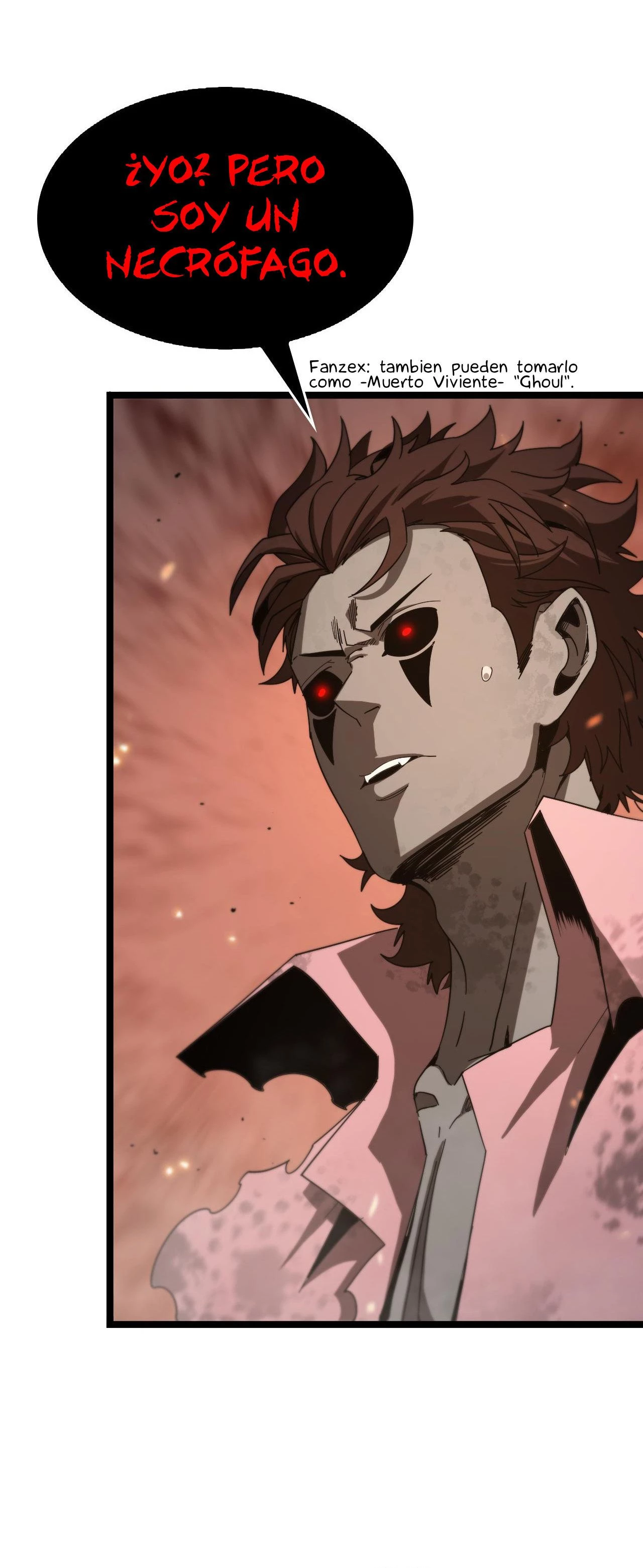 Apocalipsis Mundial en Linea > Capitulo 96 > Page 111