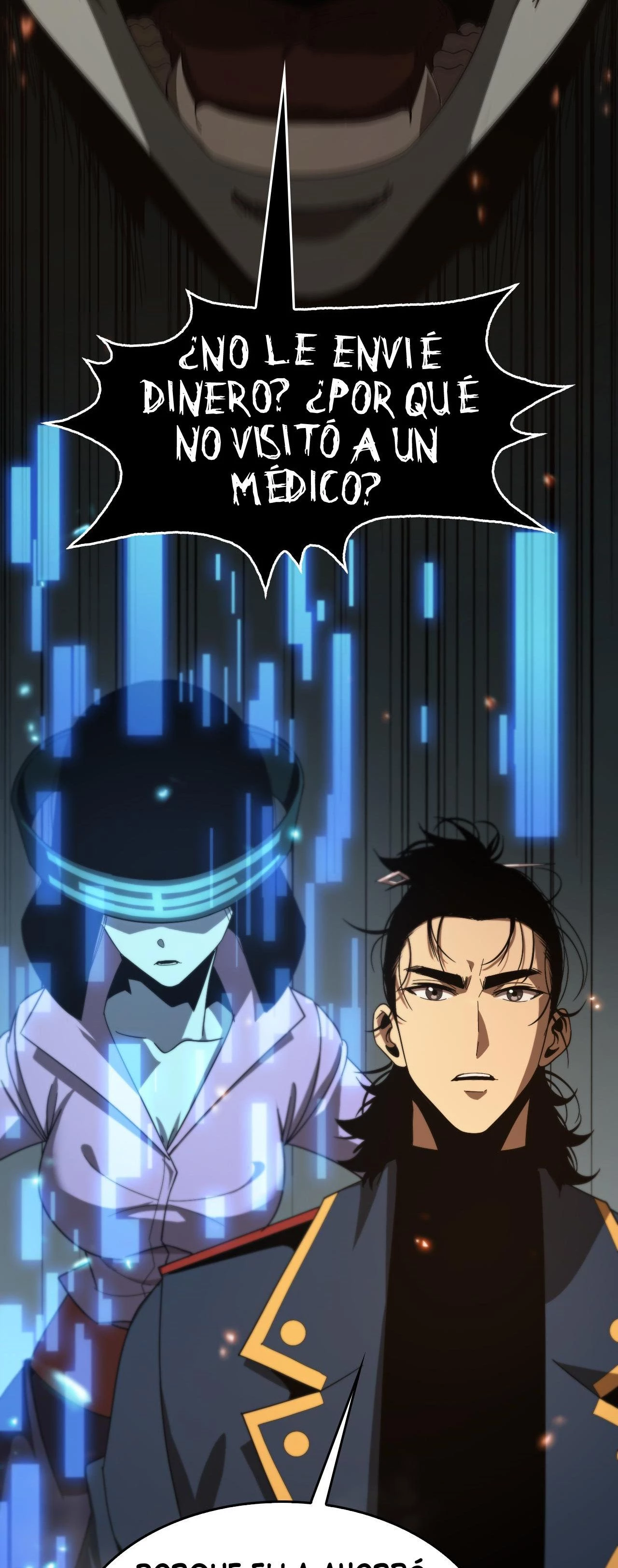 Apocalipsis Mundial en Linea > Capitulo 96 > Page 151