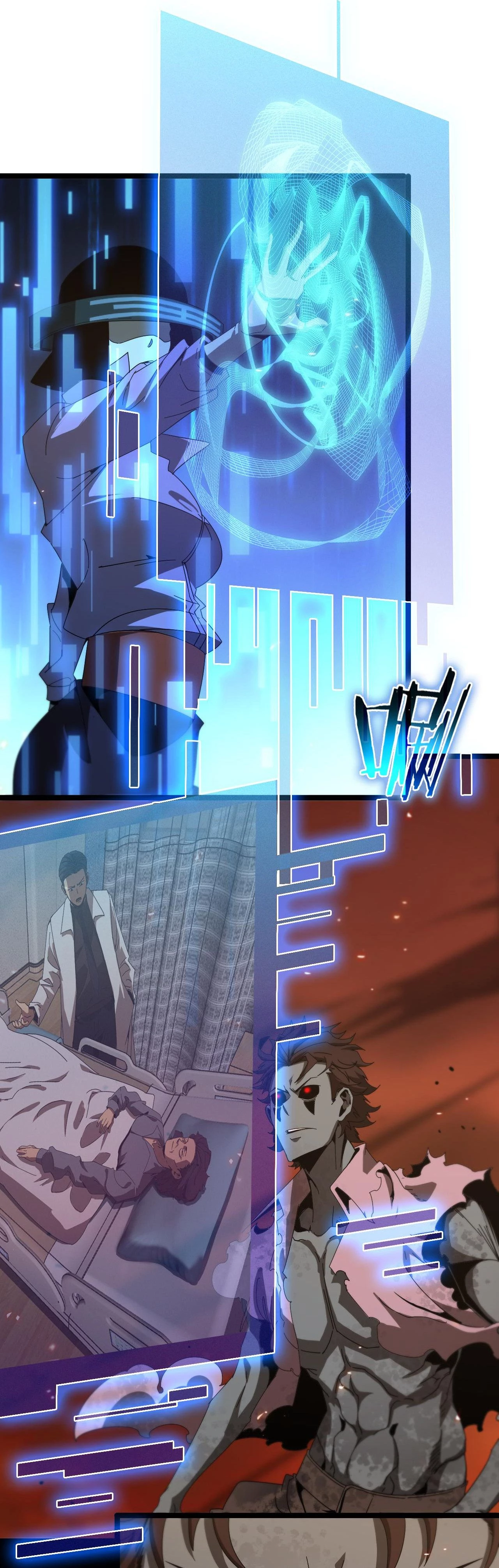 Apocalipsis Mundial en Linea > Capitulo 96 > Page 171