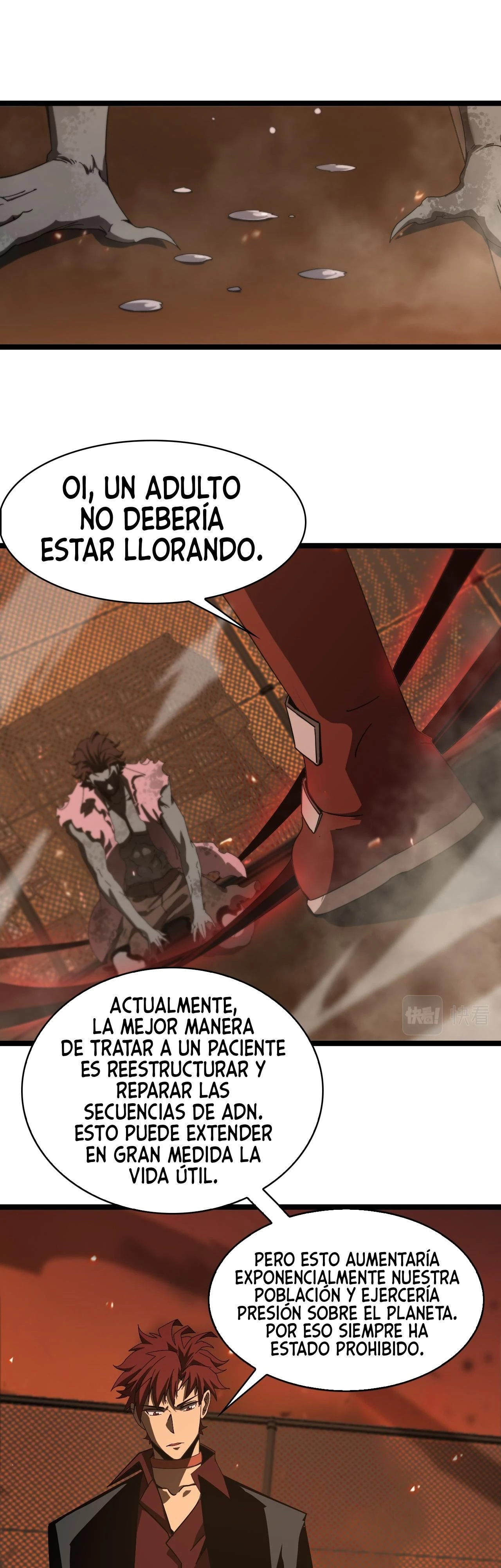 Apocalipsis Mundial en Linea > Capitulo 96 > Page 251