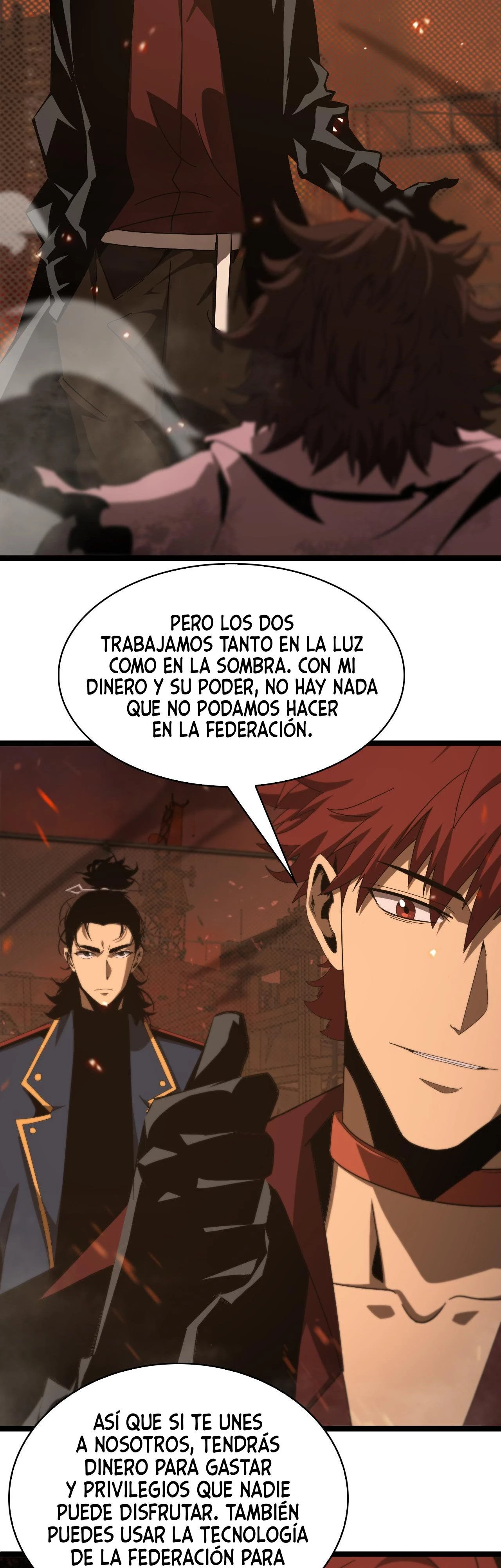 Apocalipsis Mundial en Linea > Capitulo 96 > Page 261