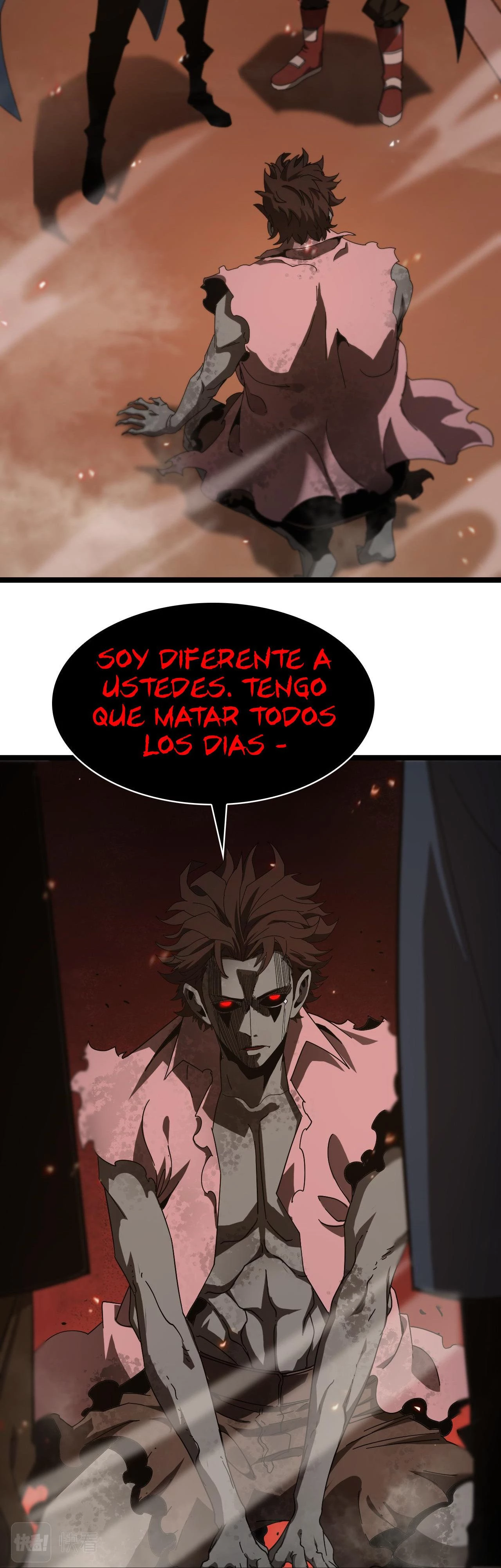 Apocalipsis Mundial en Linea > Capitulo 96 > Page 281