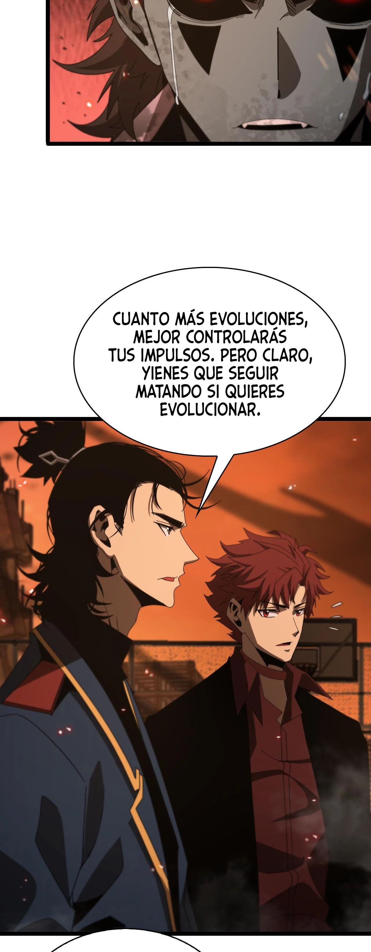 Apocalipsis Mundial en Linea > Capitulo 96 > Page 321