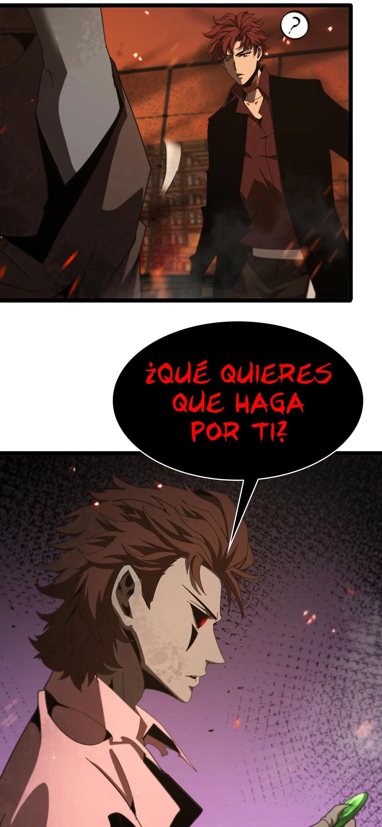 Apocalipsis Mundial en Linea > Capitulo 96 > Page 351