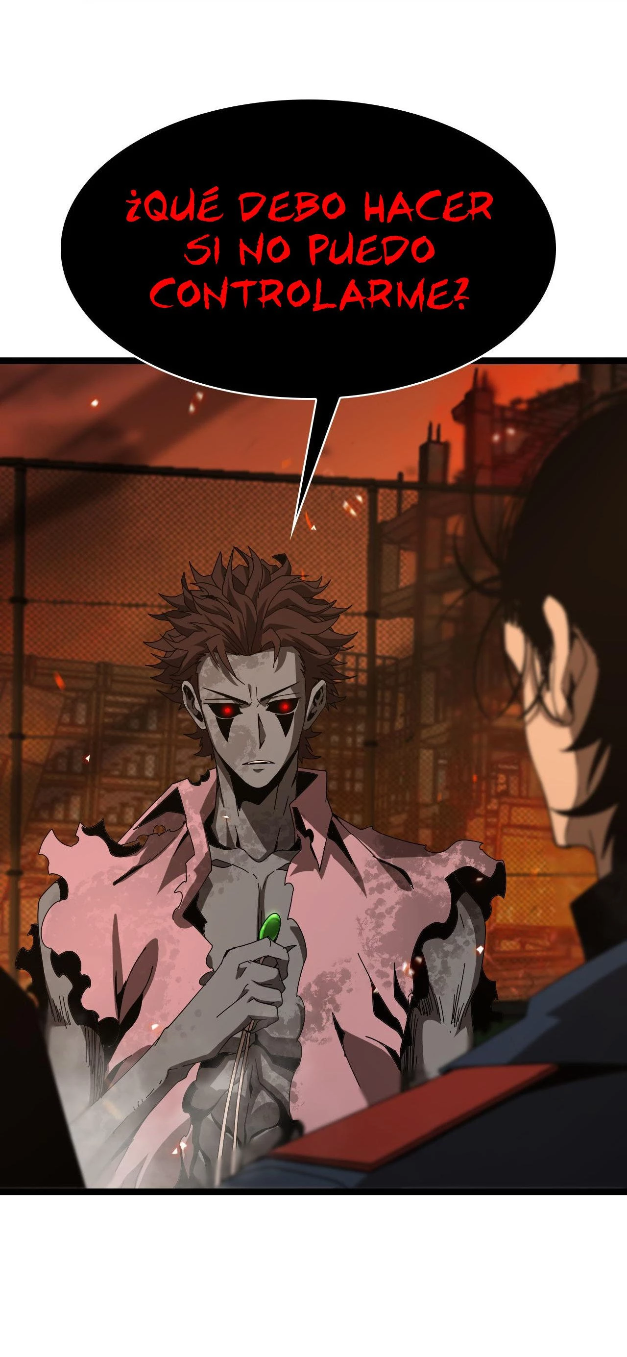 Apocalipsis Mundial en Linea > Capitulo 96 > Page 391