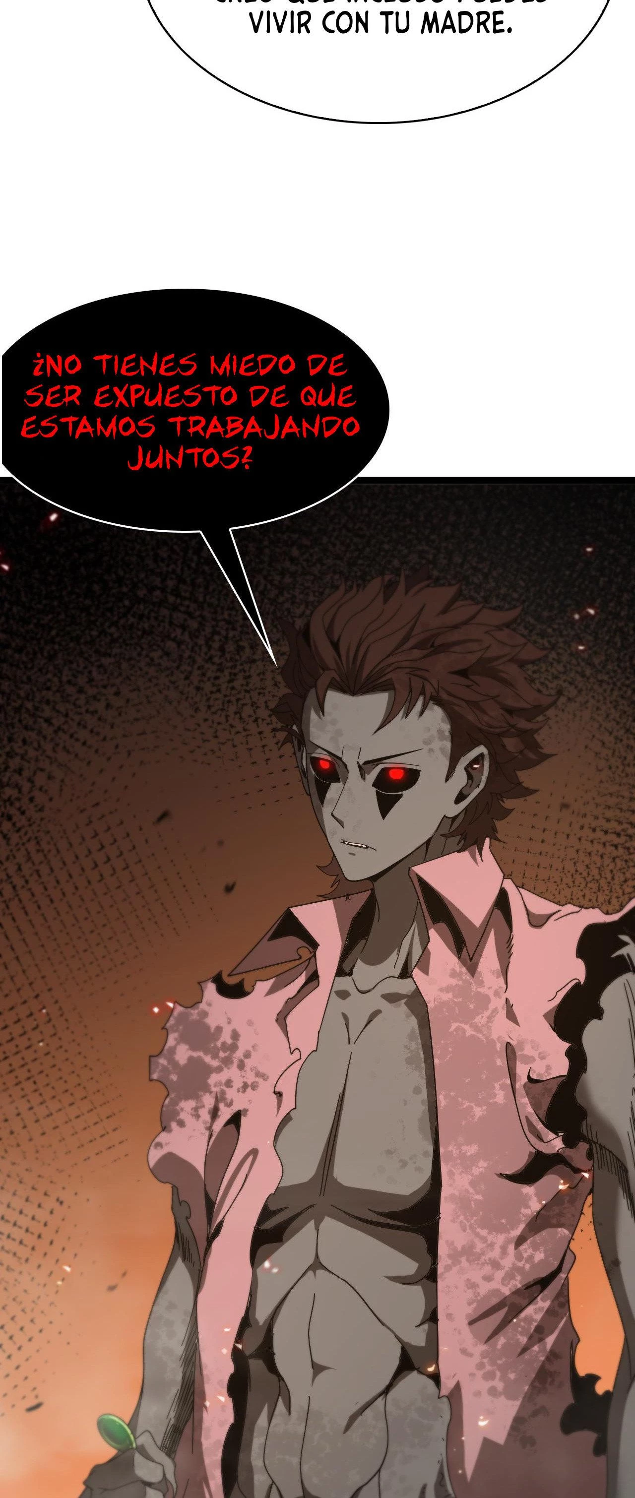 Apocalipsis Mundial en Linea > Capitulo 96 > Page 411