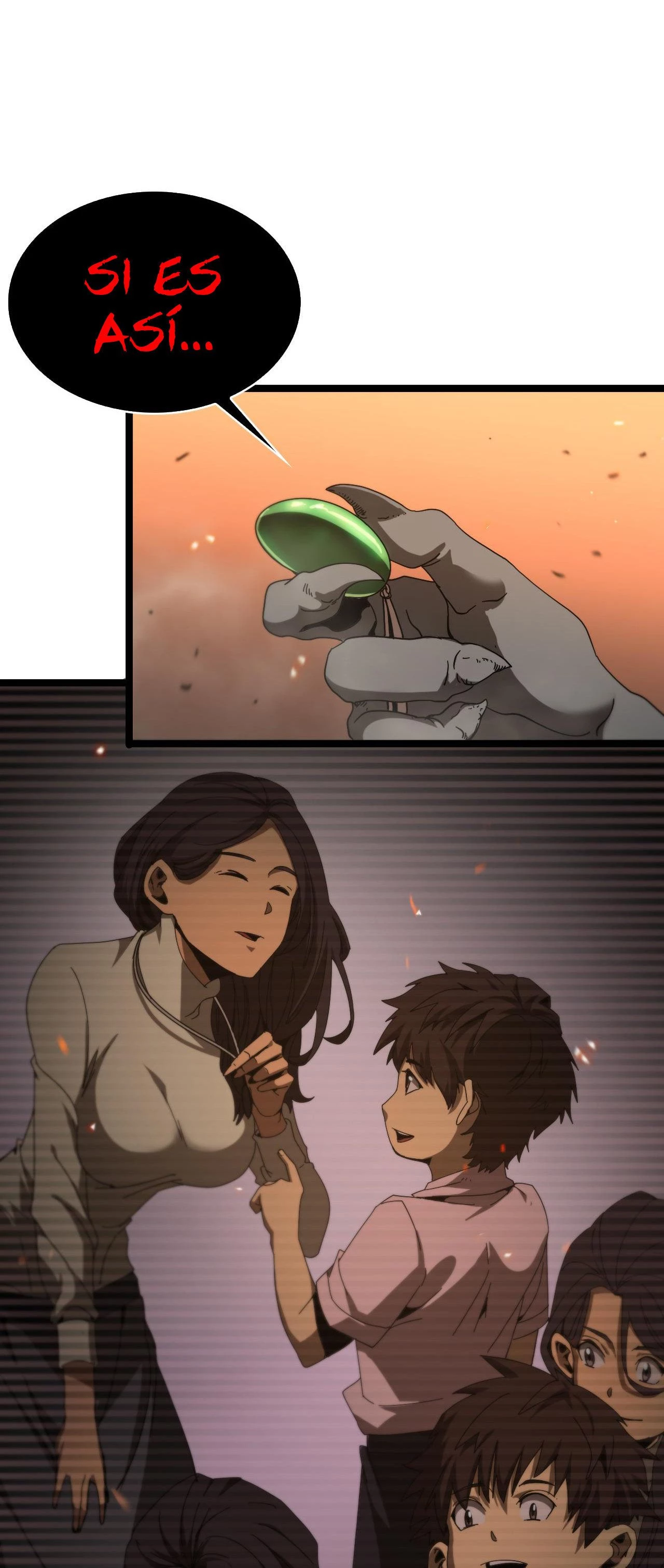 Apocalipsis Mundial en Linea > Capitulo 96 > Page 431