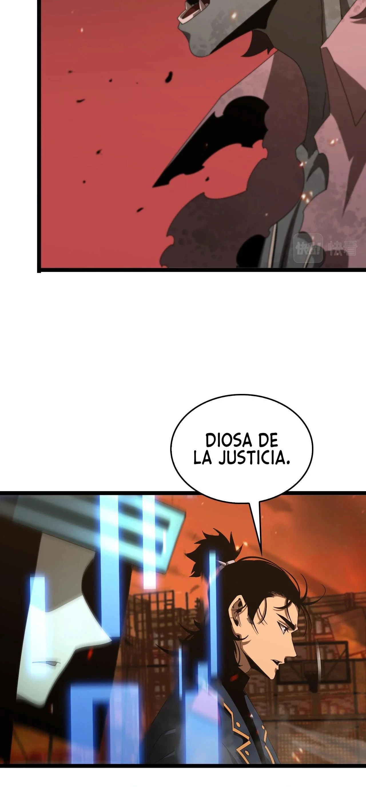 Apocalipsis Mundial en Linea > Capitulo 97 > Page 41