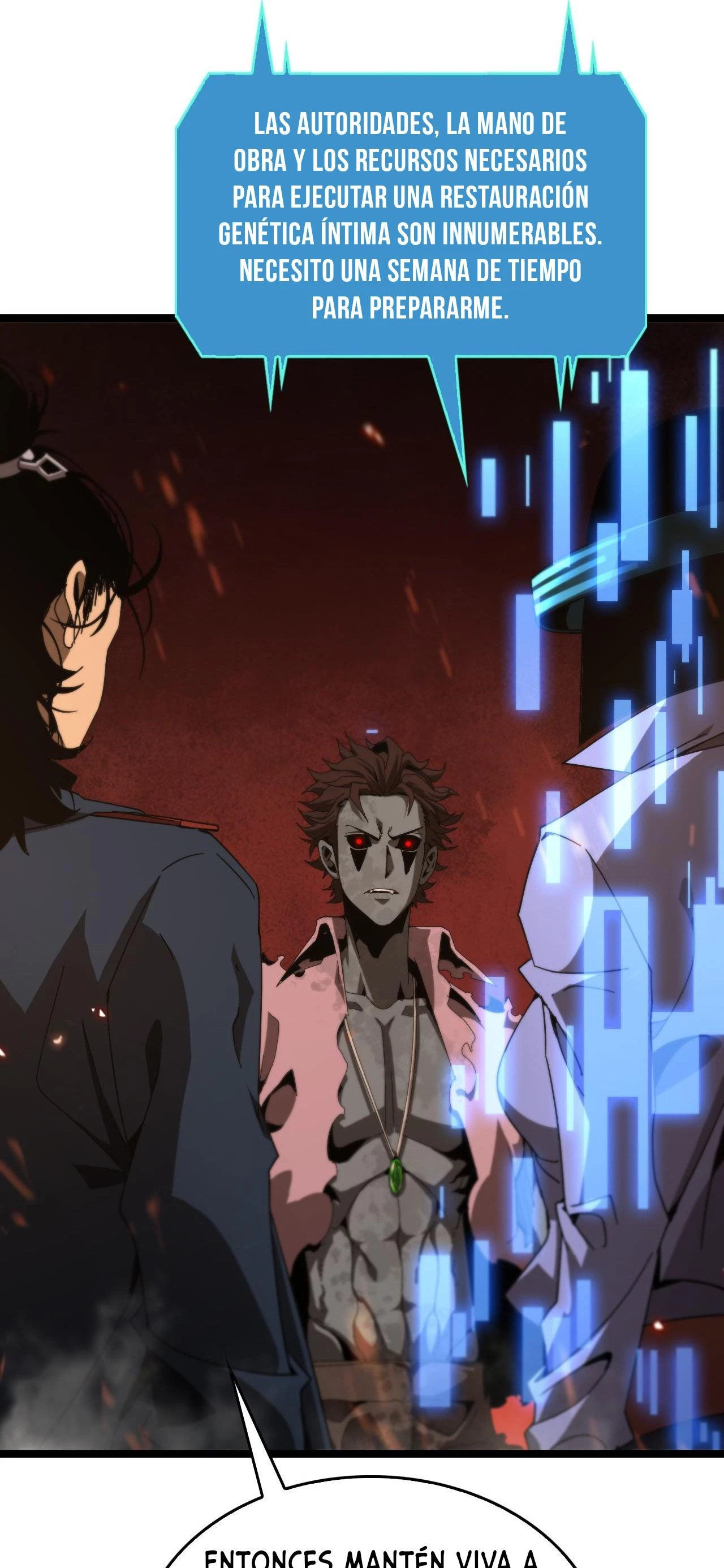 Apocalipsis Mundial en Linea > Capitulo 97 > Page 51