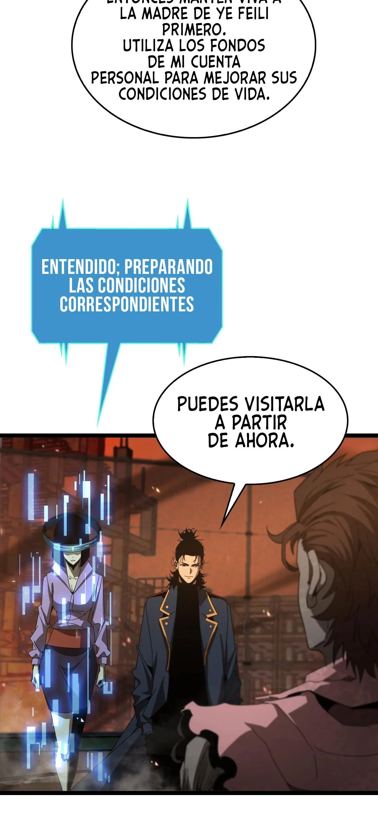 Apocalipsis Mundial en Linea > Capitulo 97 > Page 61