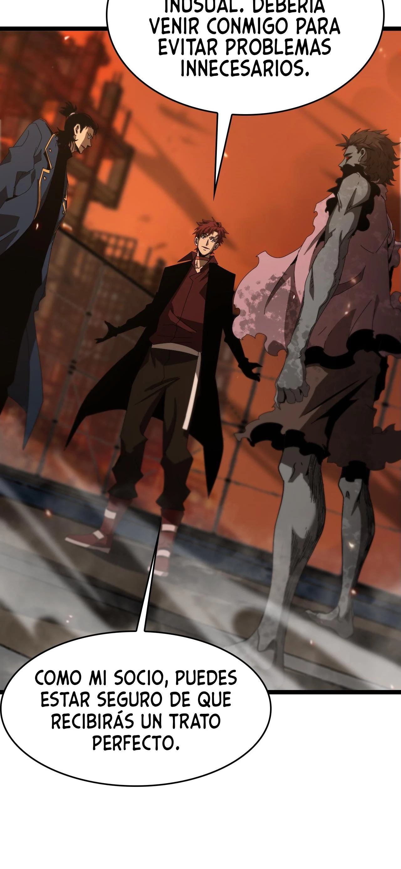 Apocalipsis Mundial en Linea > Capitulo 97 > Page 81