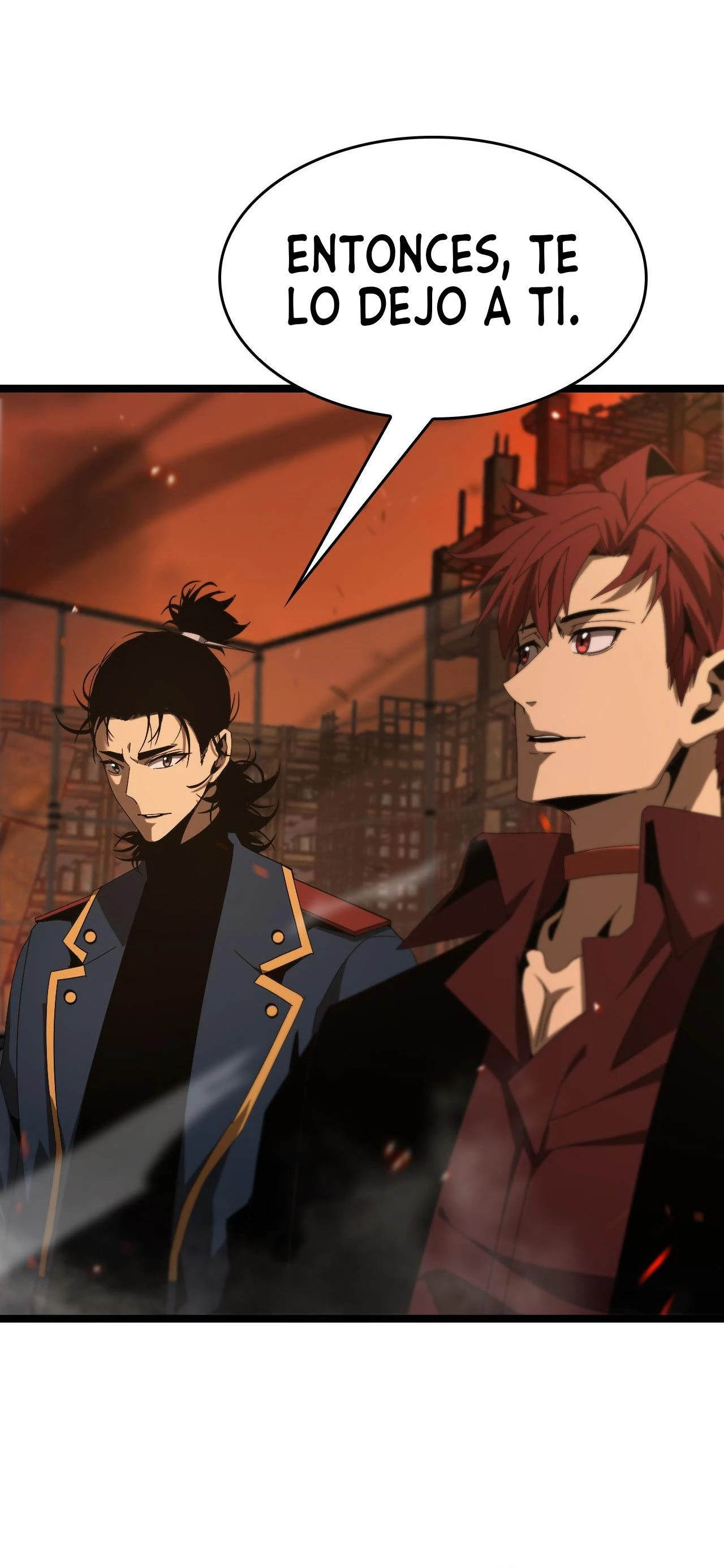 Apocalipsis Mundial en Linea > Capitulo 97 > Page 91