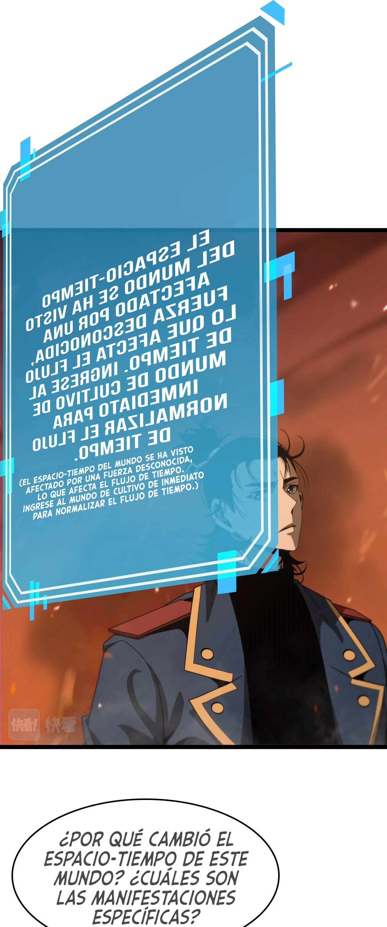 Apocalipsis Mundial en Linea > Capitulo 97 > Page 101