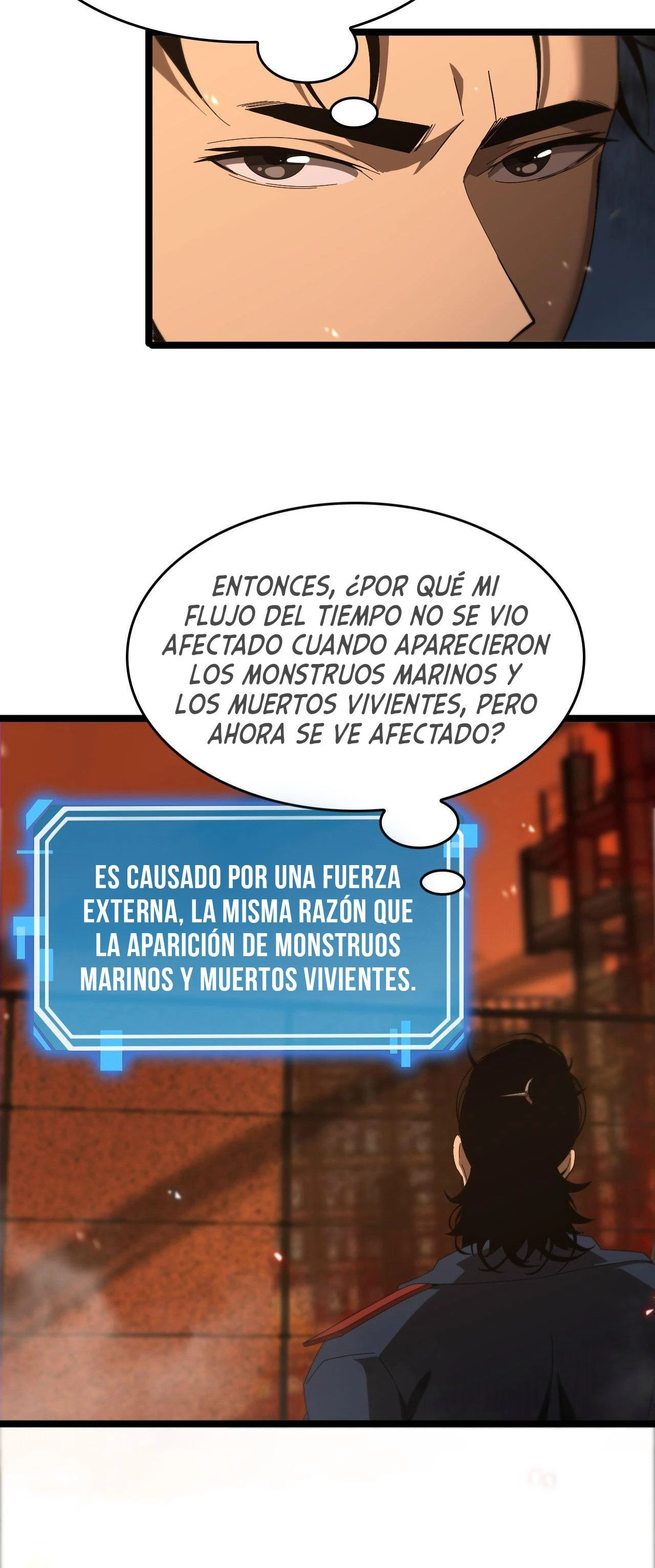 Apocalipsis Mundial en Linea > Capitulo 97 > Page 111