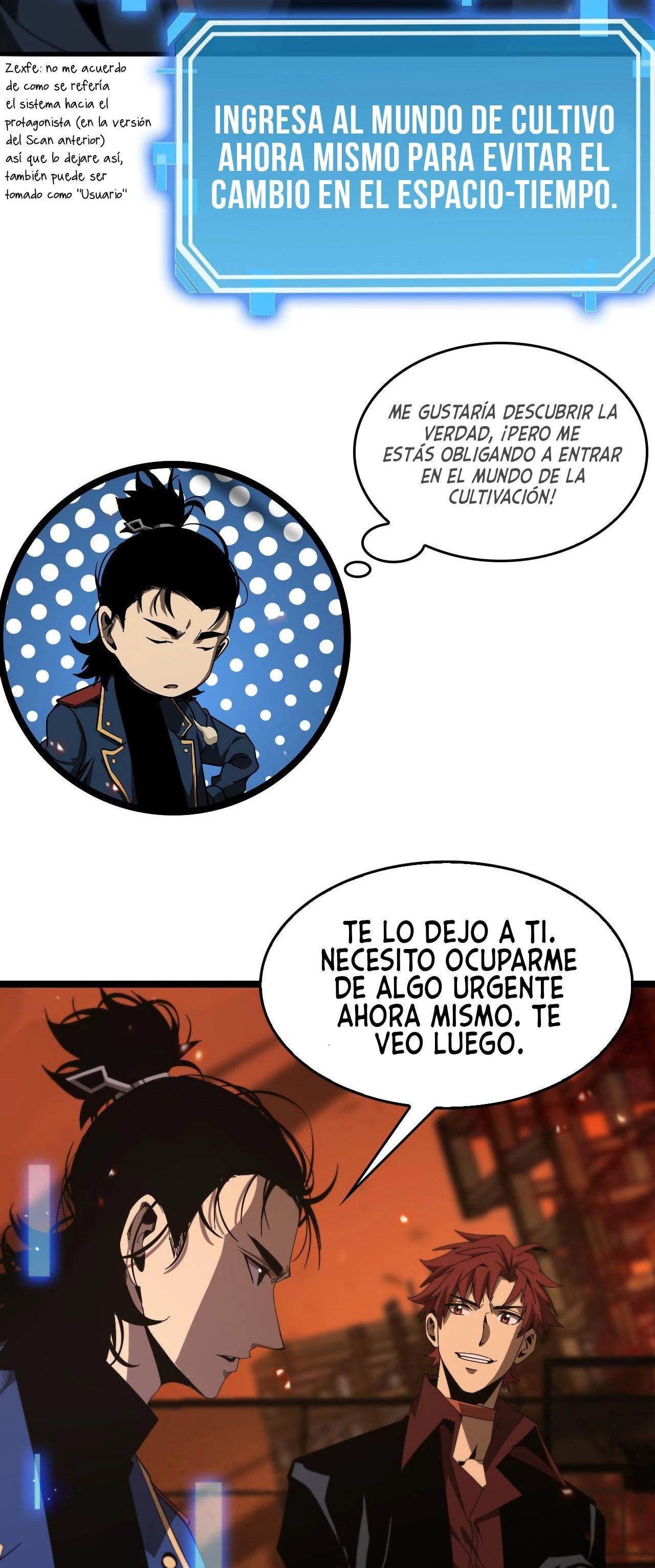 Apocalipsis Mundial en Linea > Capitulo 97 > Page 141