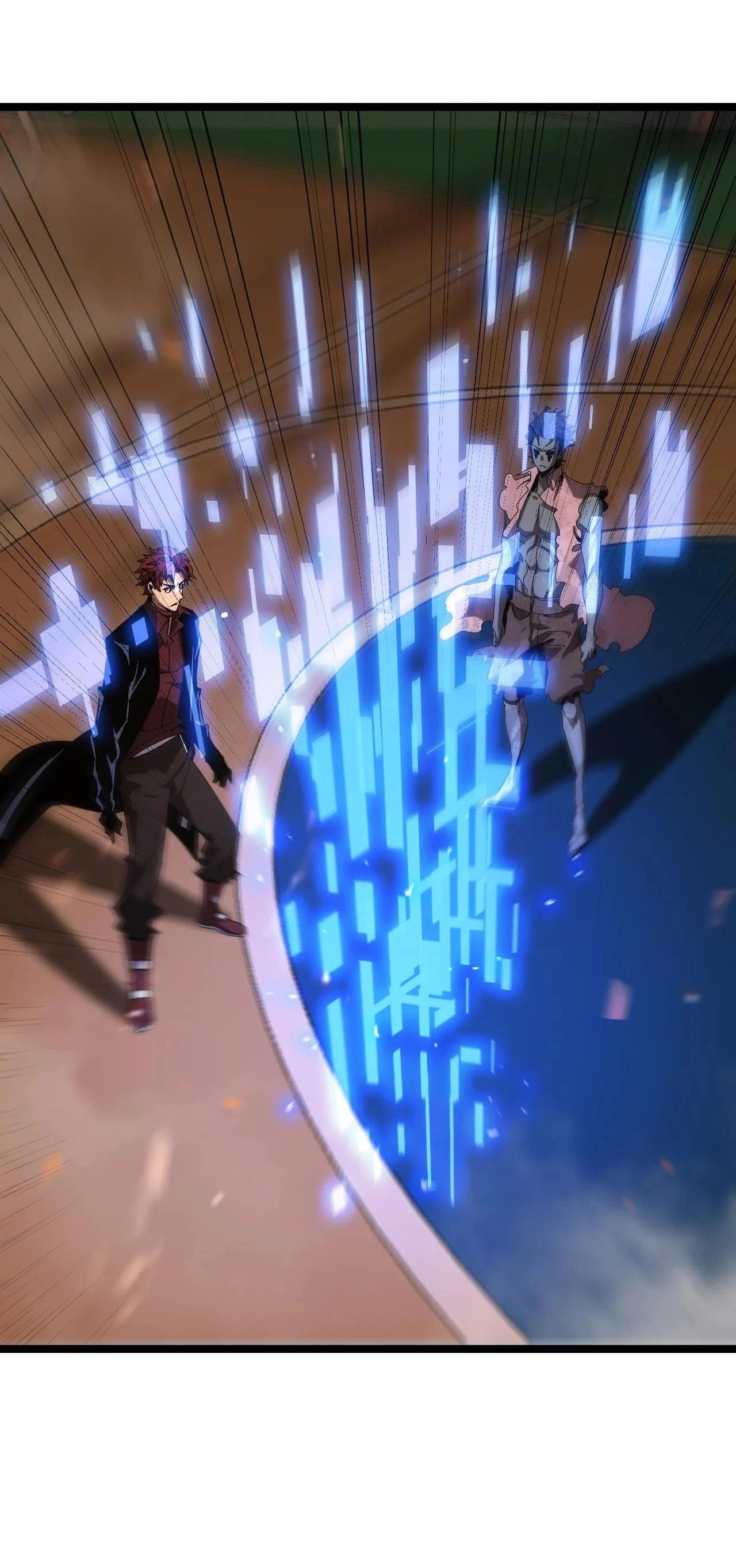 Apocalipsis Mundial en Linea > Capitulo 97 > Page 161