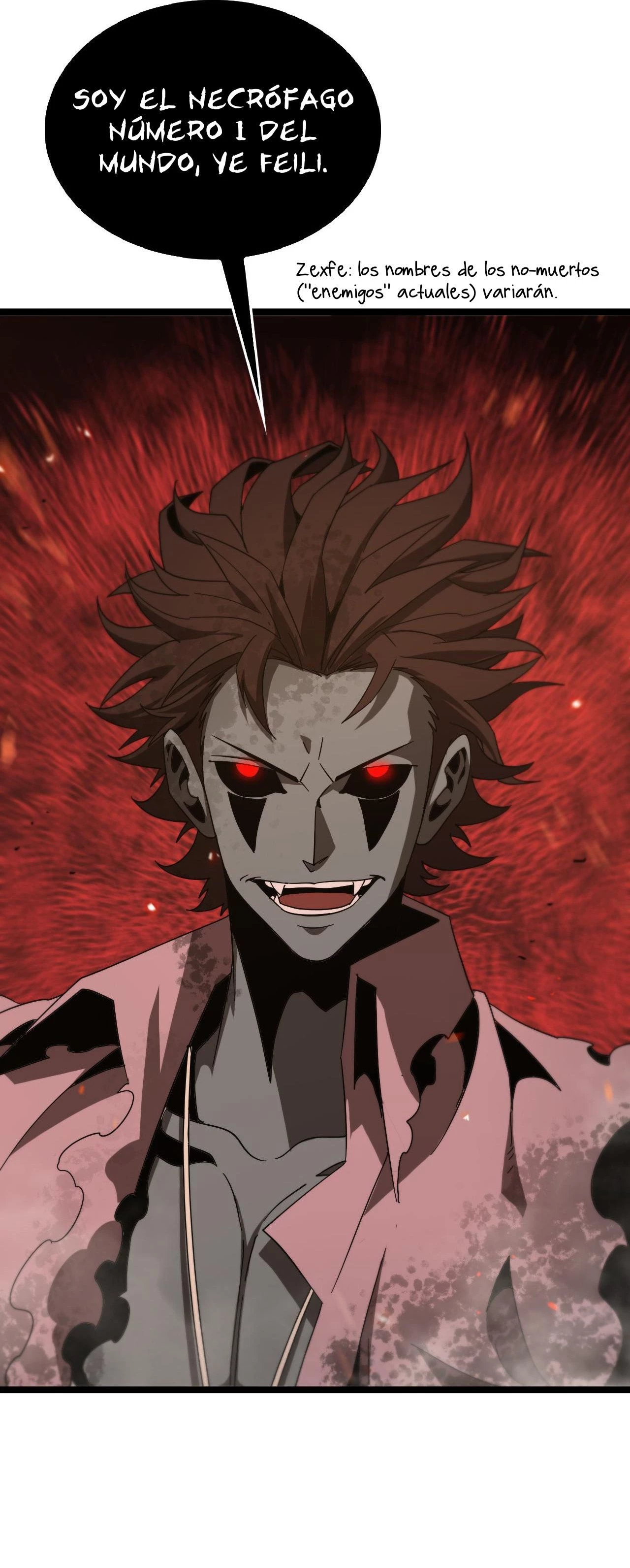 Apocalipsis Mundial en Linea > Capitulo 97 > Page 211