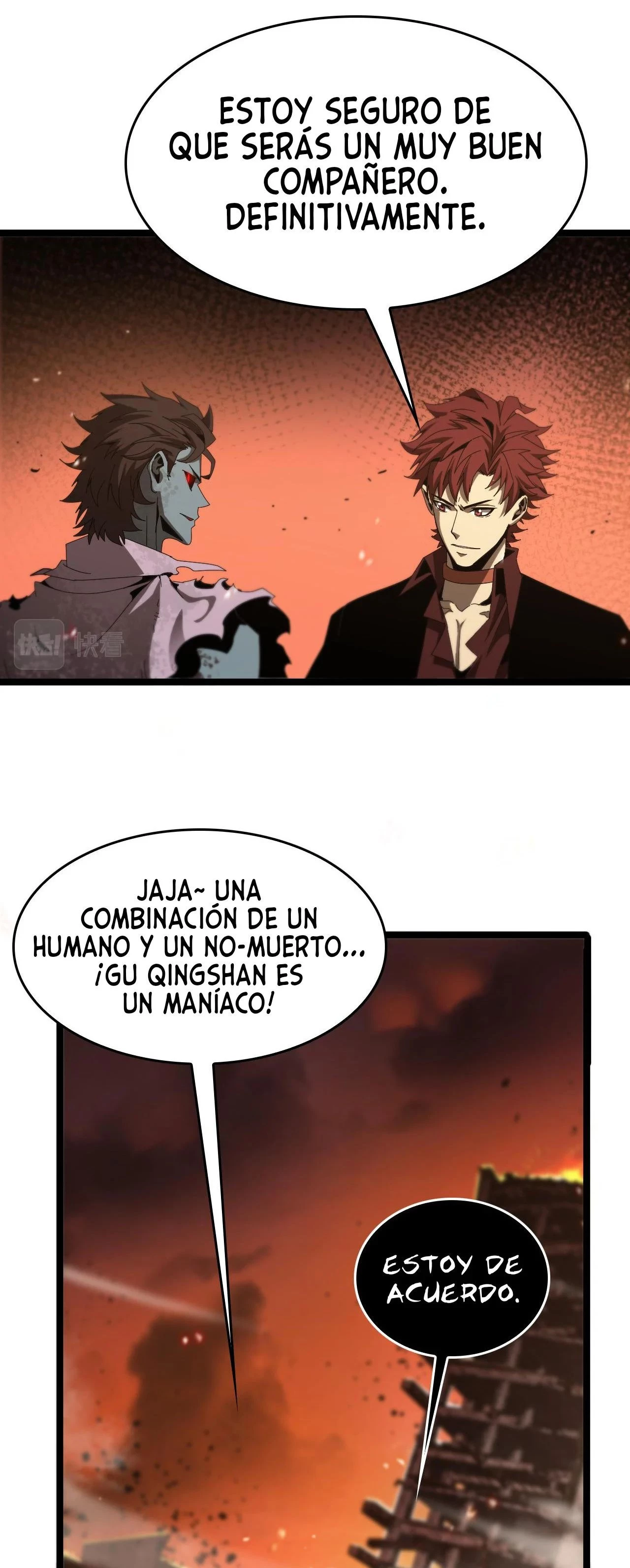 Apocalipsis Mundial en Linea > Capitulo 97 > Page 221