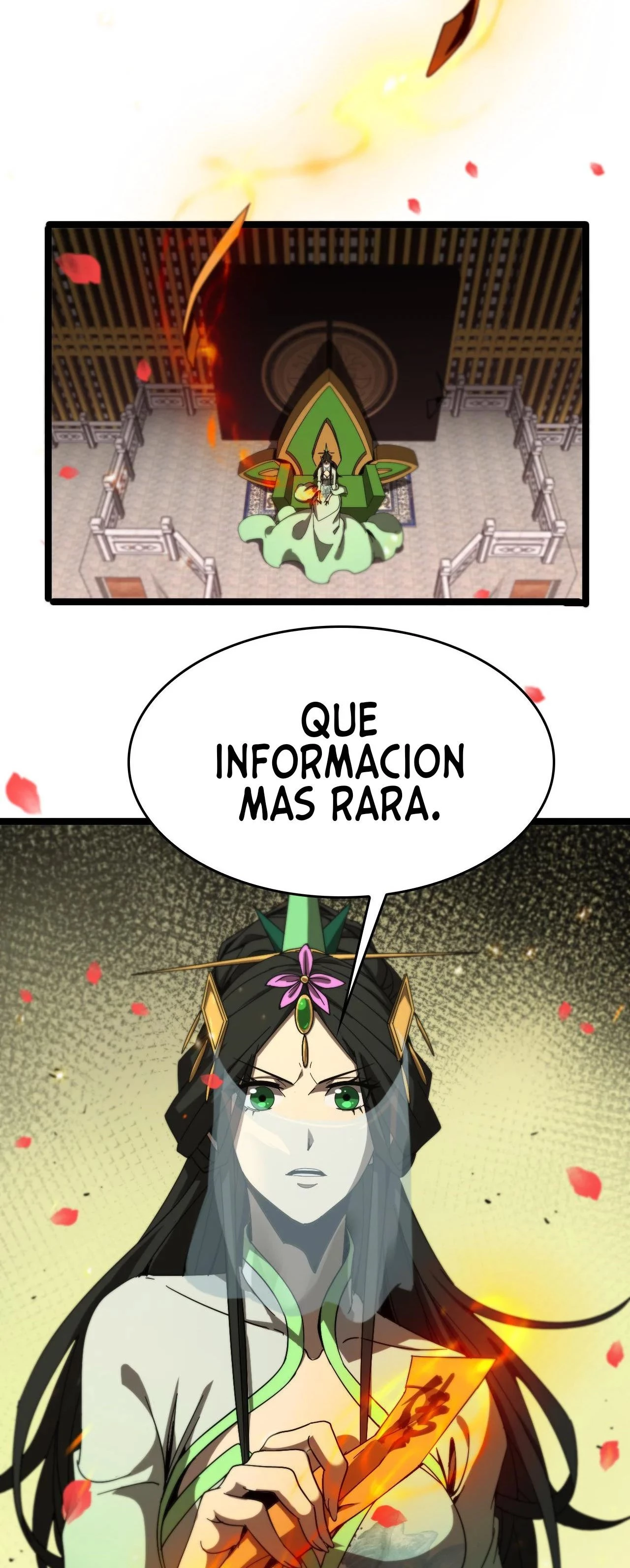 Apocalipsis Mundial en Linea > Capitulo 97 > Page 241