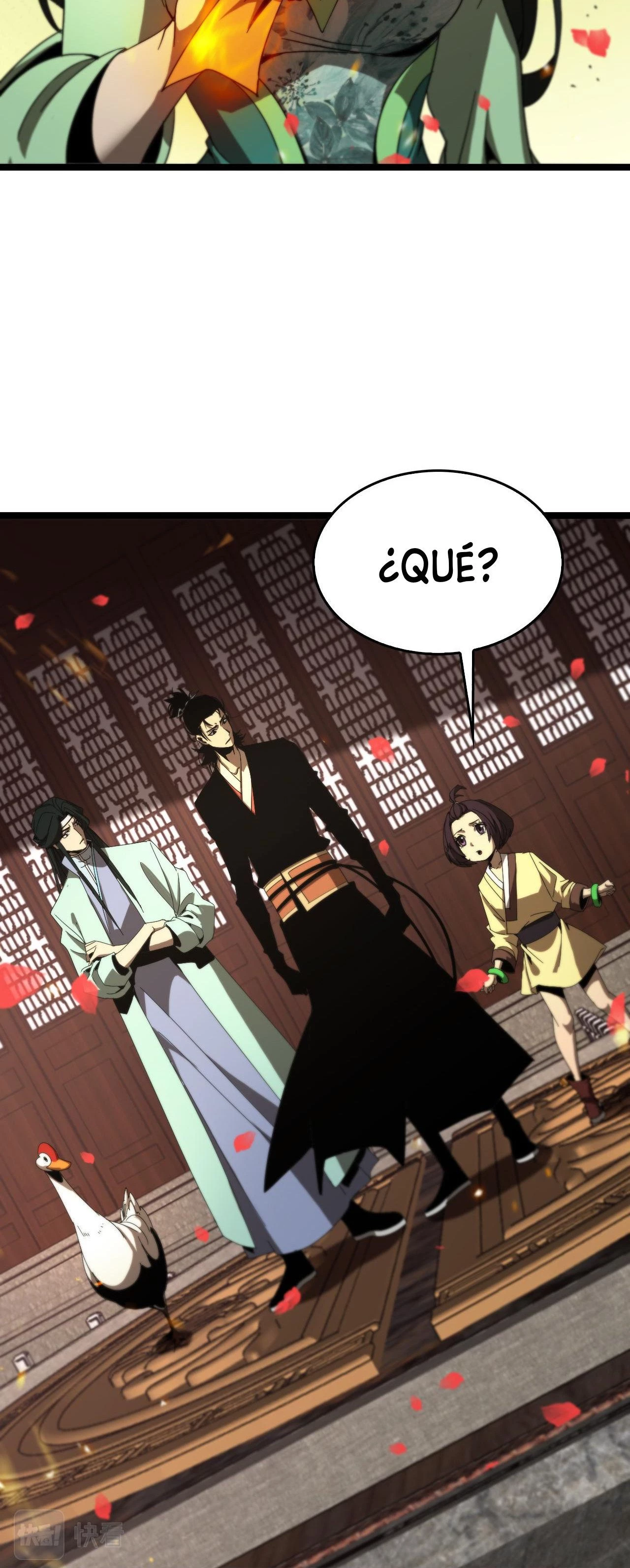 Apocalipsis Mundial en Linea > Capitulo 97 > Page 251