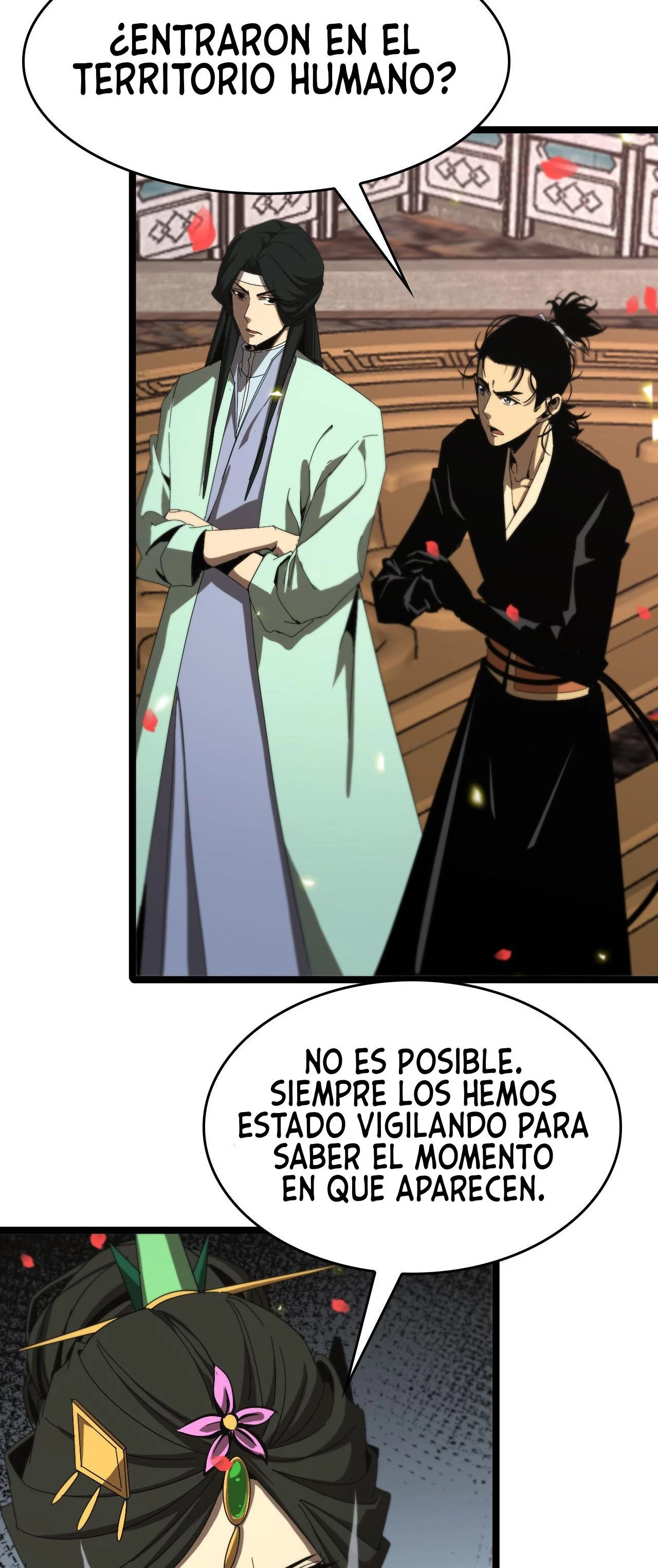 Apocalipsis Mundial en Linea > Capitulo 97 > Page 281