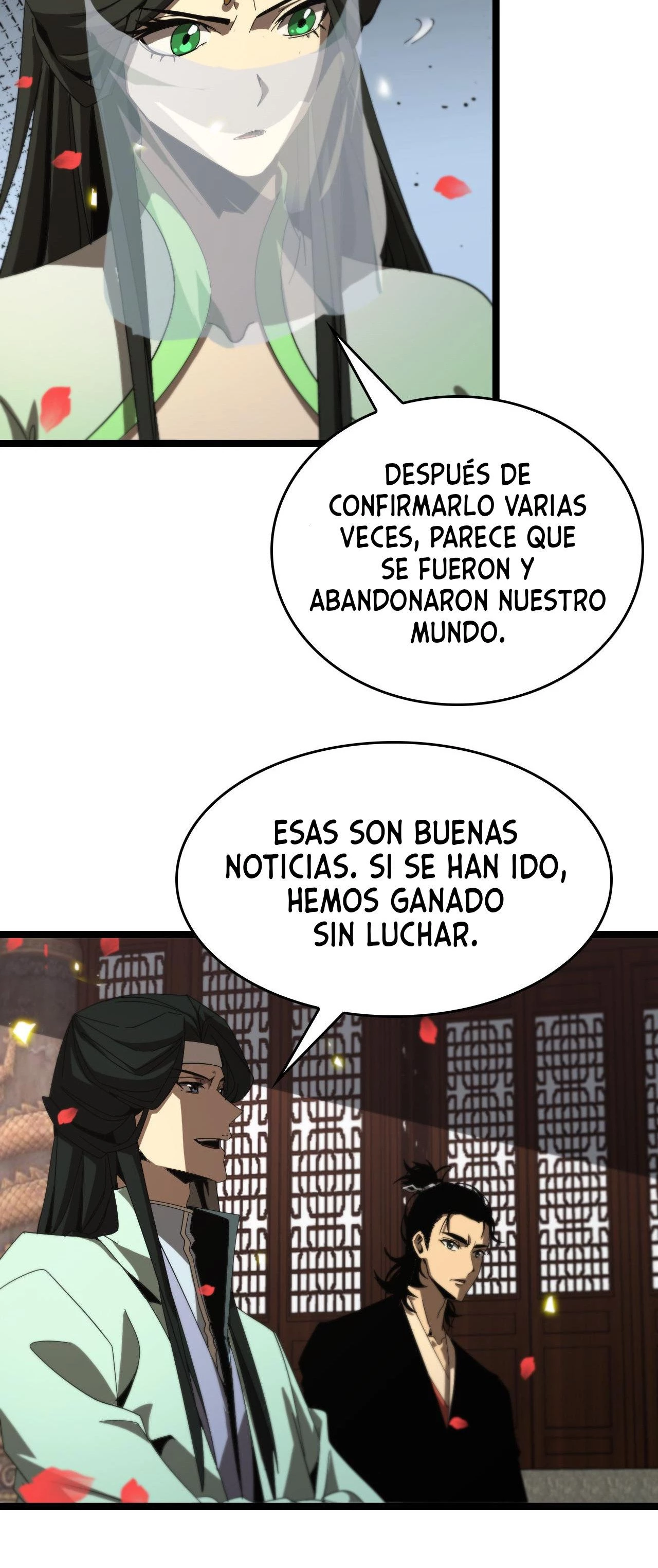 Apocalipsis Mundial en Linea > Capitulo 97 > Page 291
