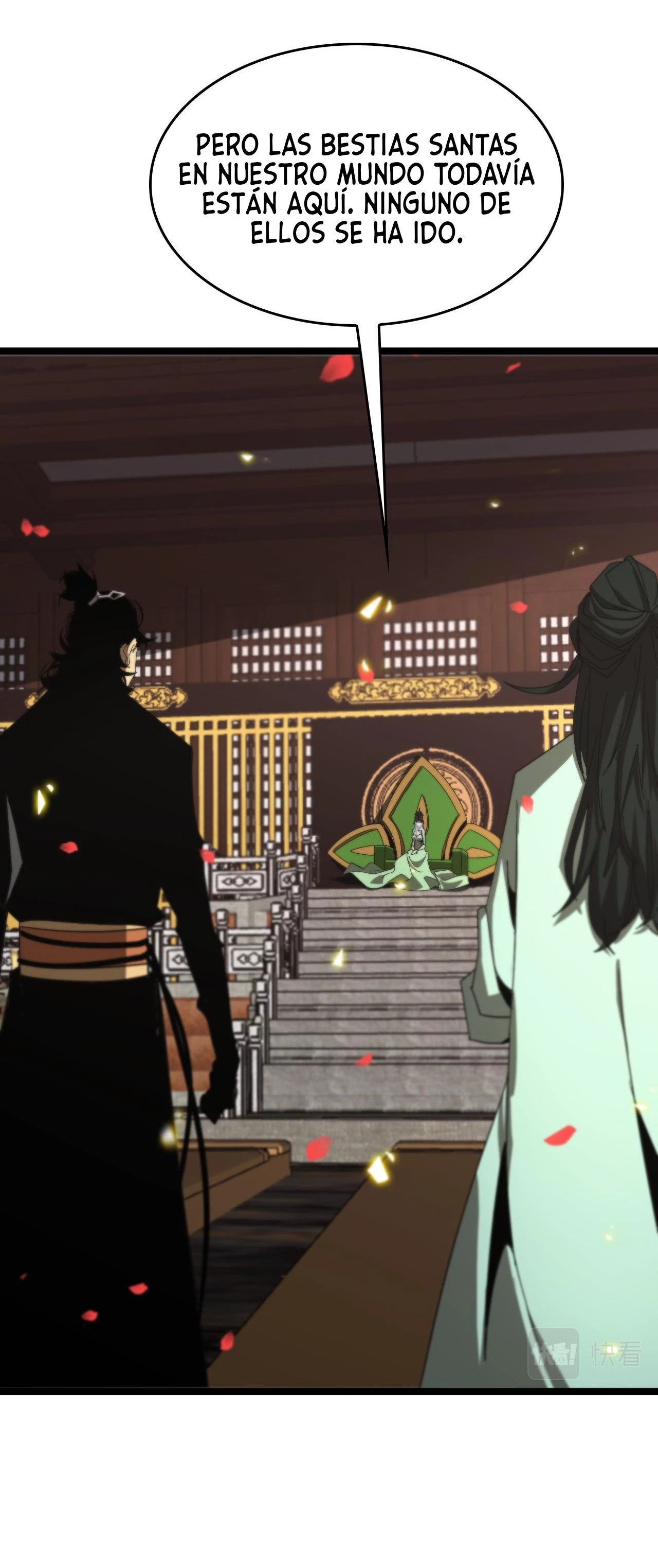 Apocalipsis Mundial en Linea > Capitulo 97 > Page 301