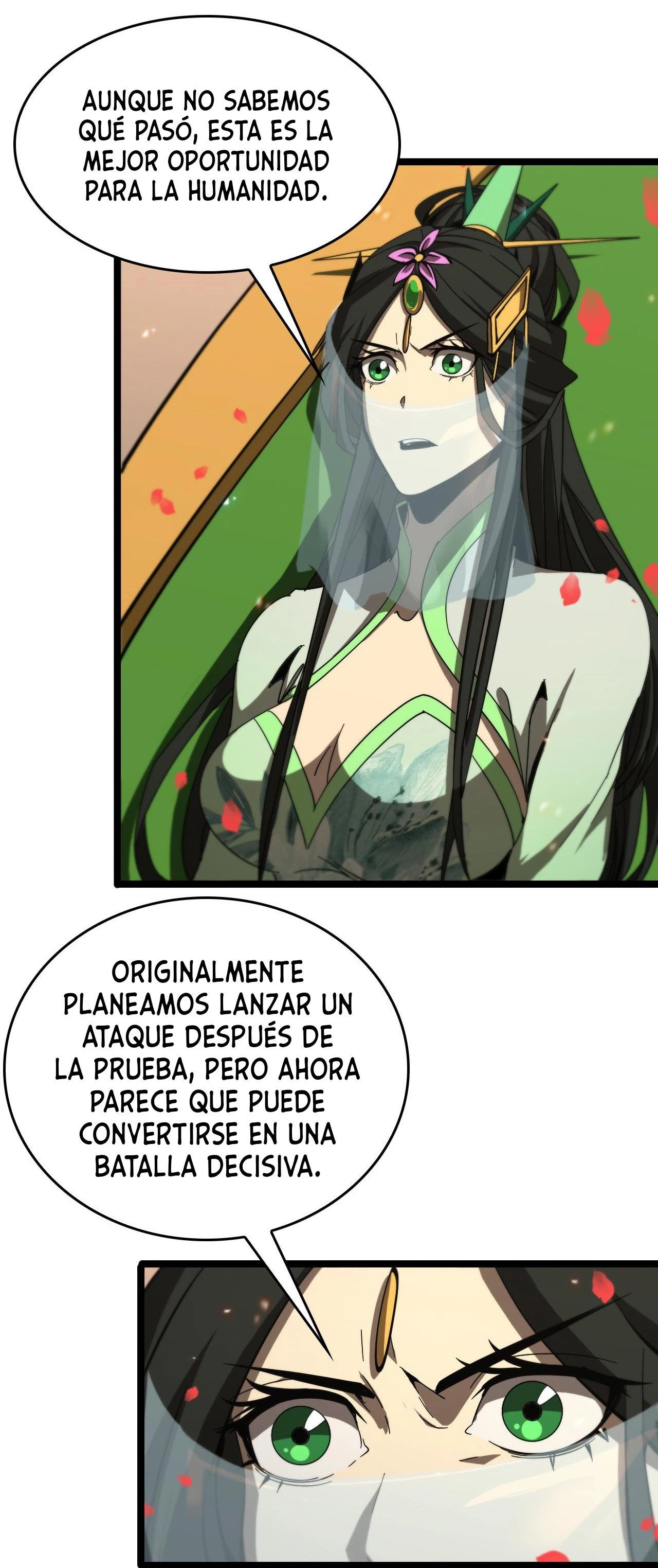 Apocalipsis Mundial en Linea > Capitulo 97 > Page 311