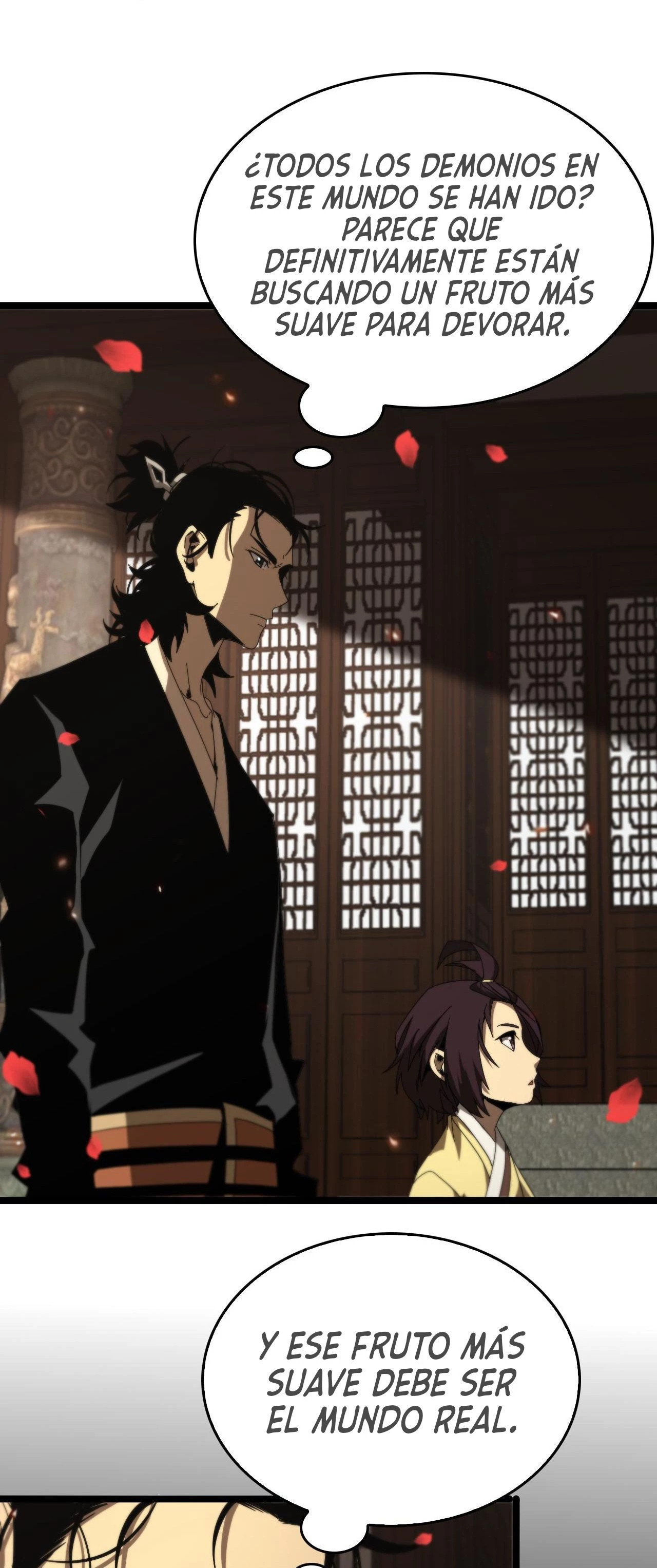 Apocalipsis Mundial en Linea > Capitulo 97 > Page 321