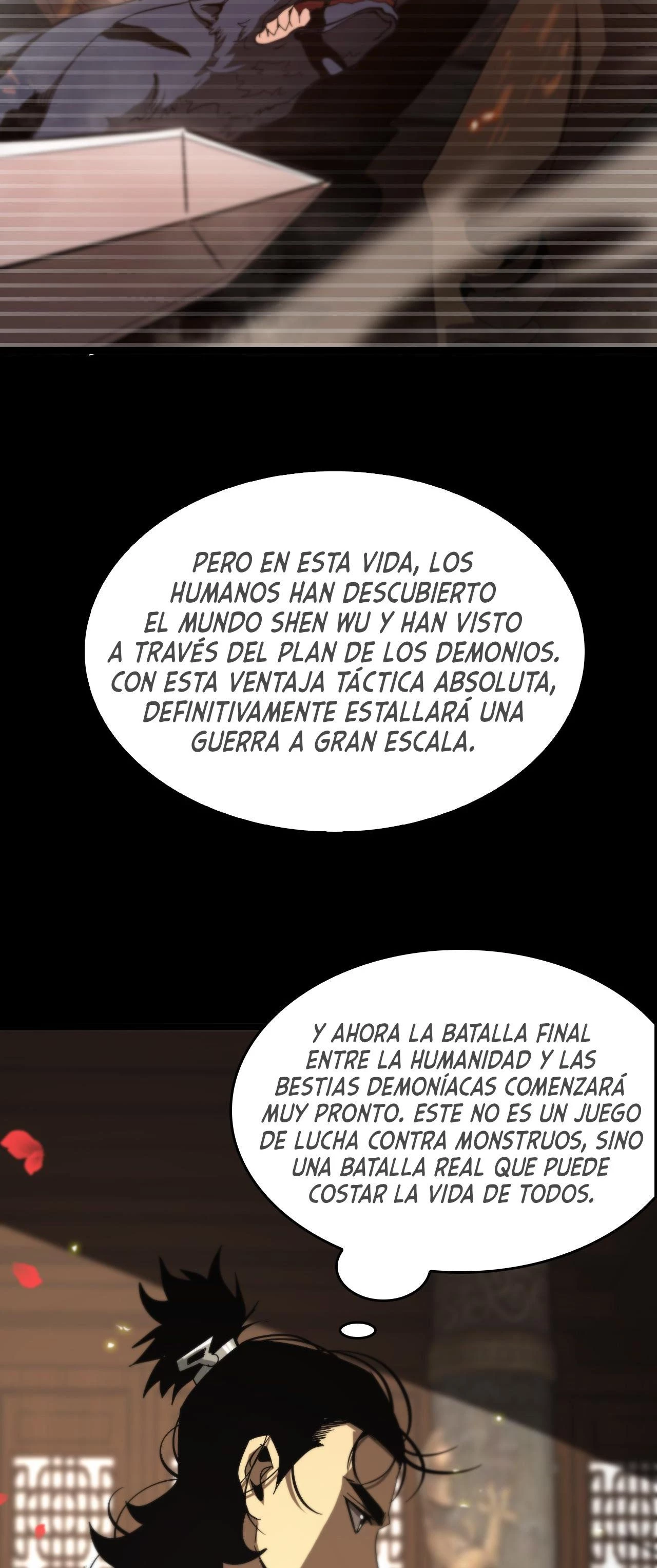 Apocalipsis Mundial en Linea > Capitulo 97 > Page 351