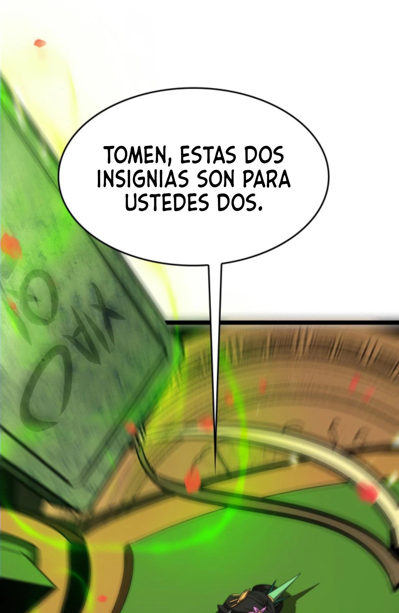 Apocalipsis Mundial en Linea > Capitulo 97 > Page 371