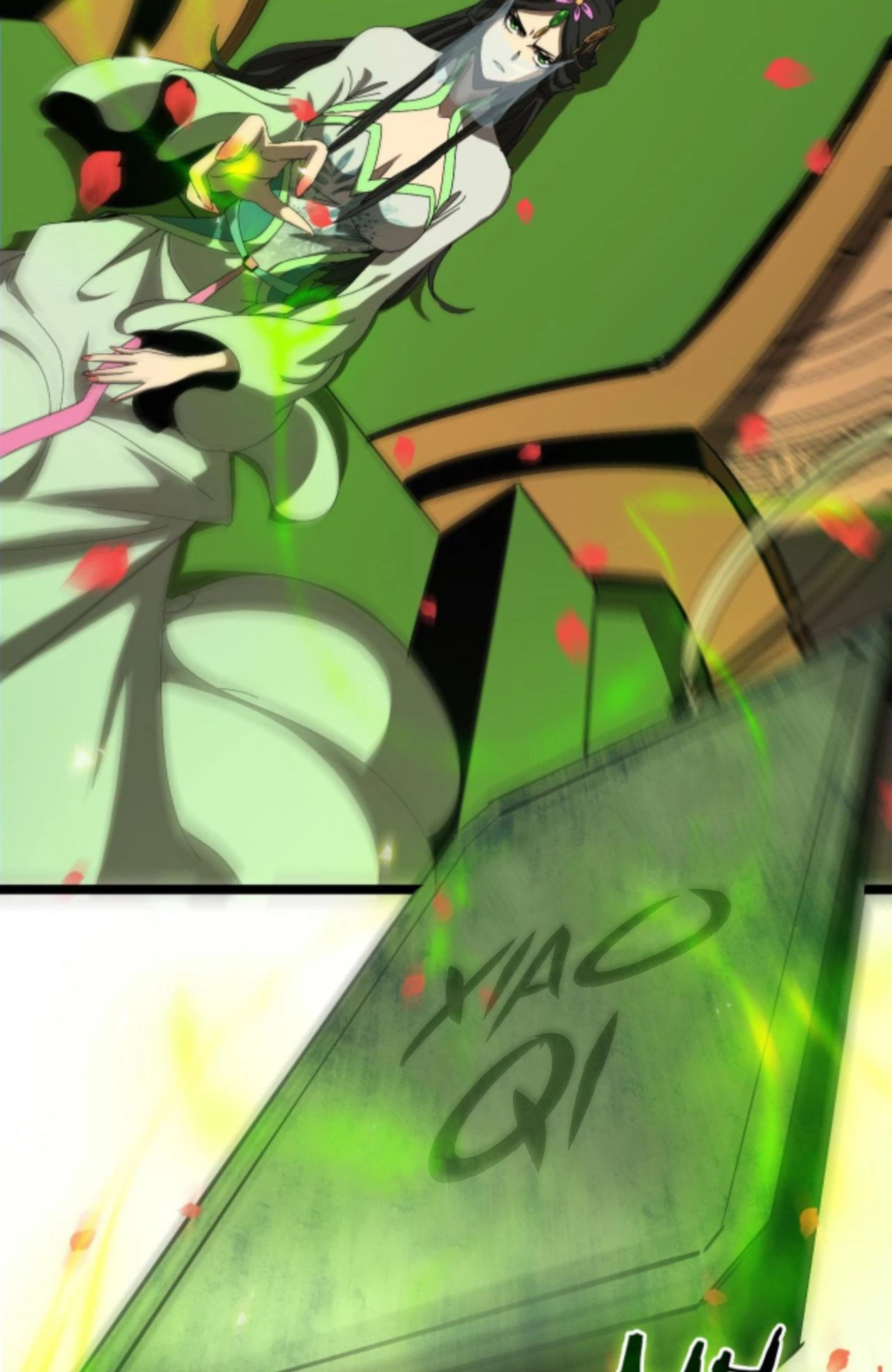 Apocalipsis Mundial en Linea > Capitulo 97 > Page 381