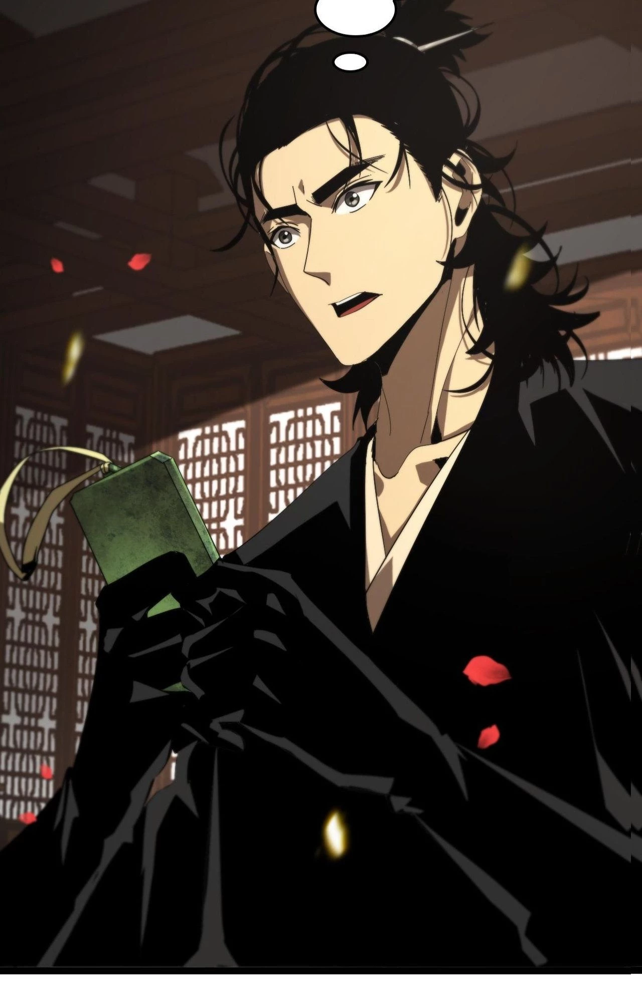 Apocalipsis Mundial en Linea > Capitulo 97 > Page 411