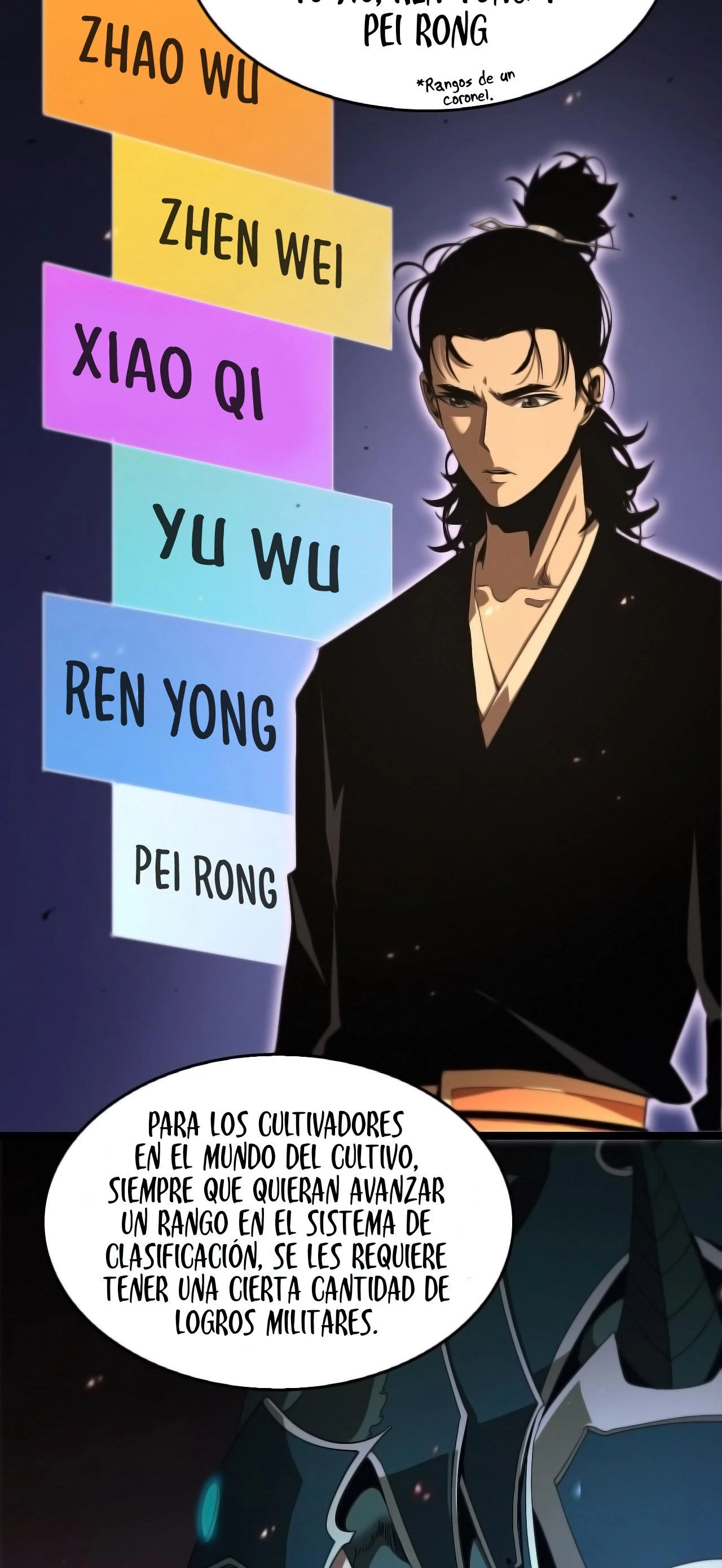 Apocalipsis Mundial en Linea > Capitulo 98 > Page 21