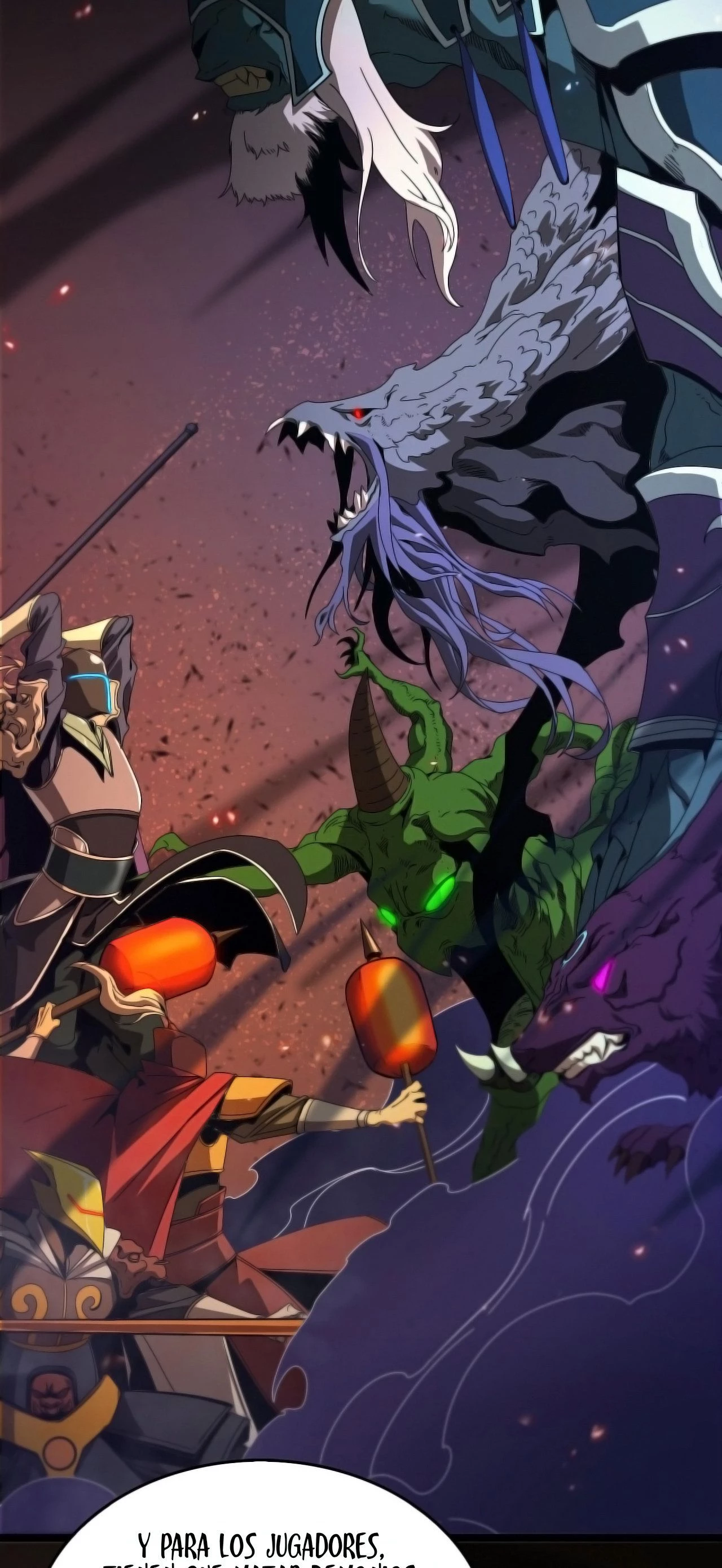 Apocalipsis Mundial en Linea > Capitulo 98 > Page 31