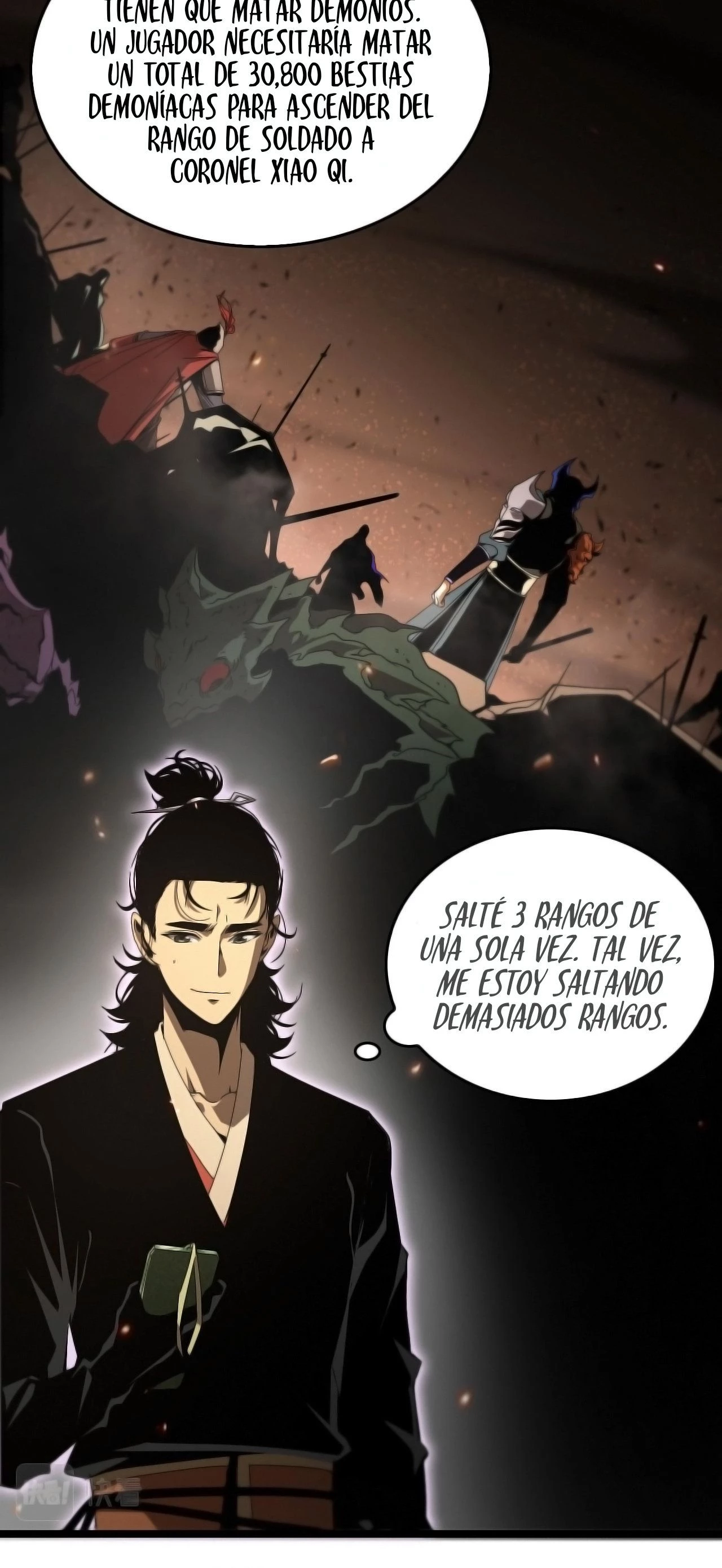 Apocalipsis Mundial en Linea > Capitulo 98 > Page 41