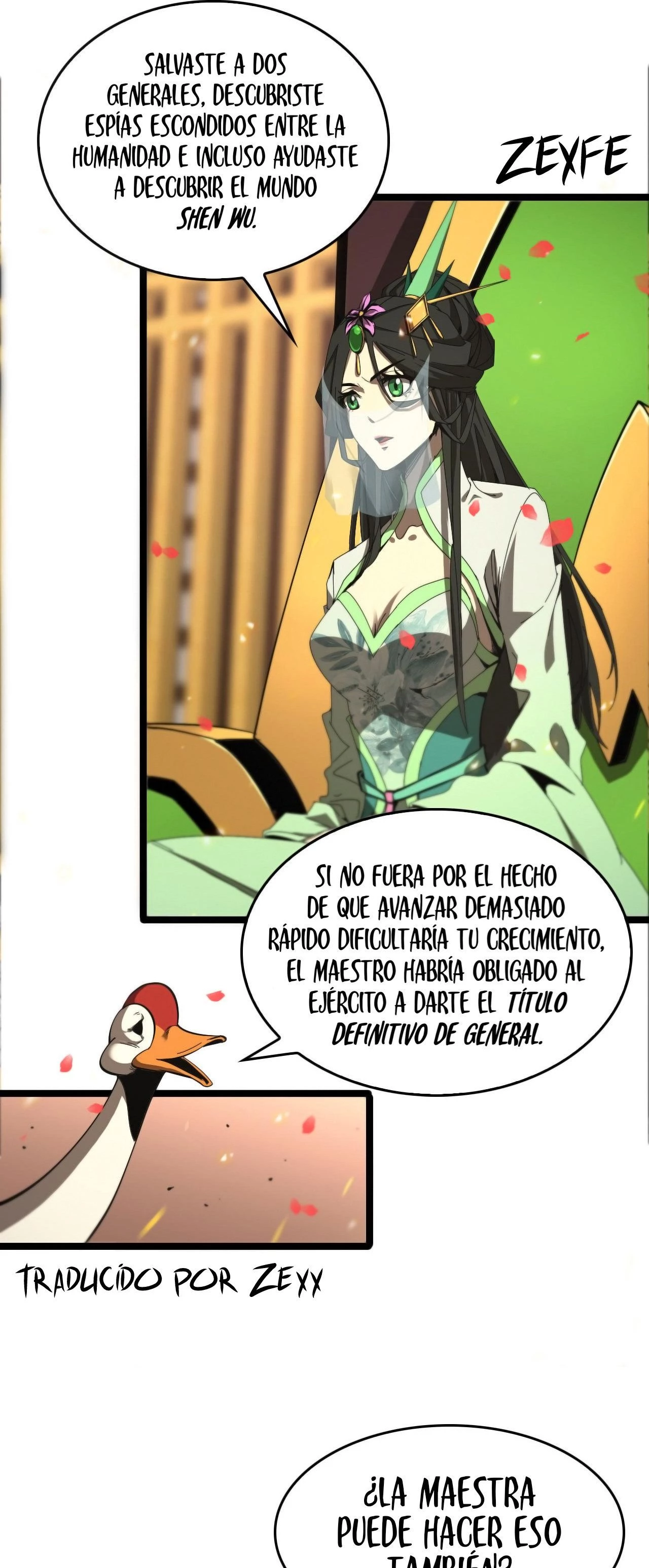Apocalipsis Mundial en Linea > Capitulo 98 > Page 51